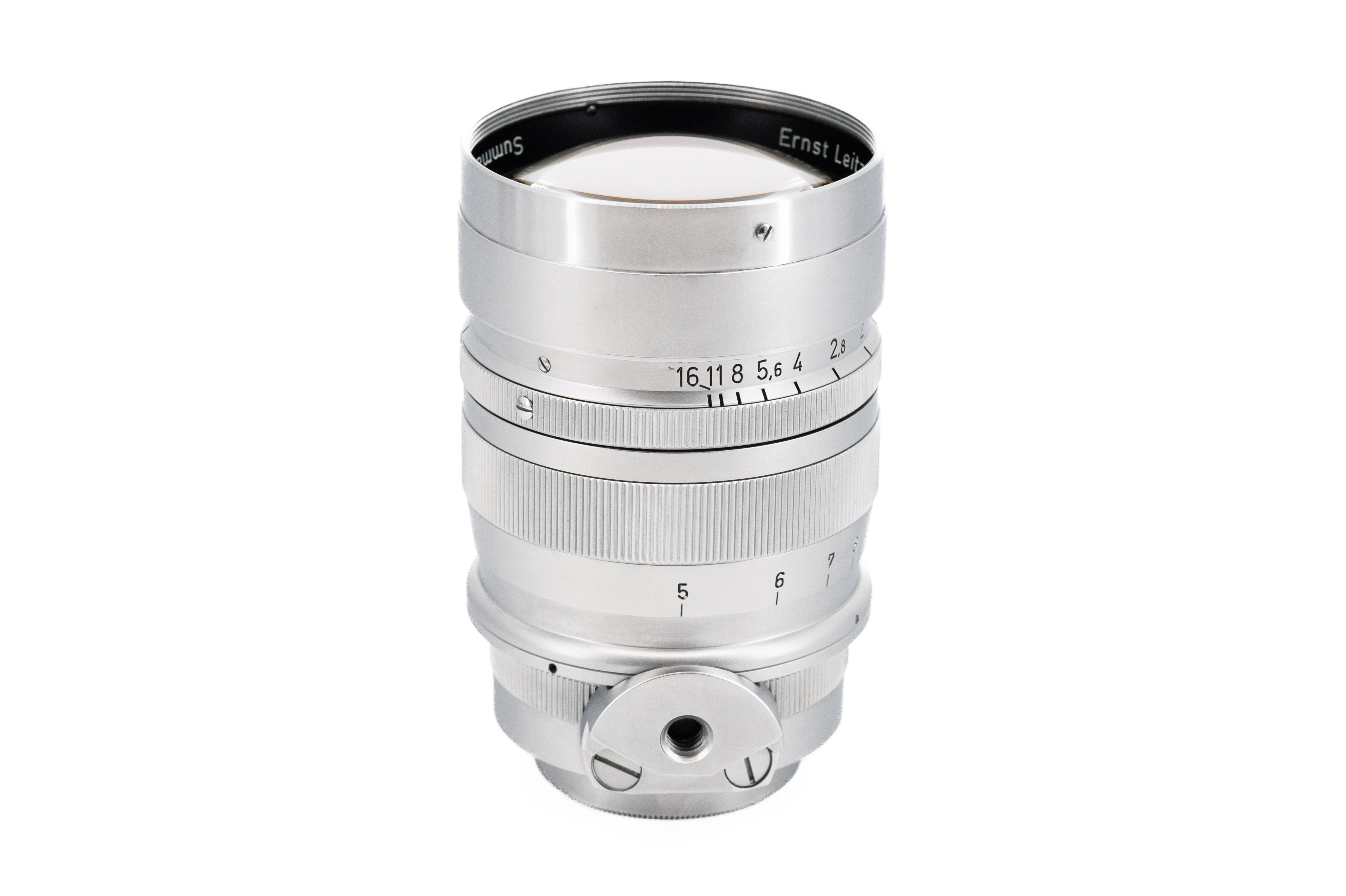 Leica Summarex 85mm f/1.5 11025