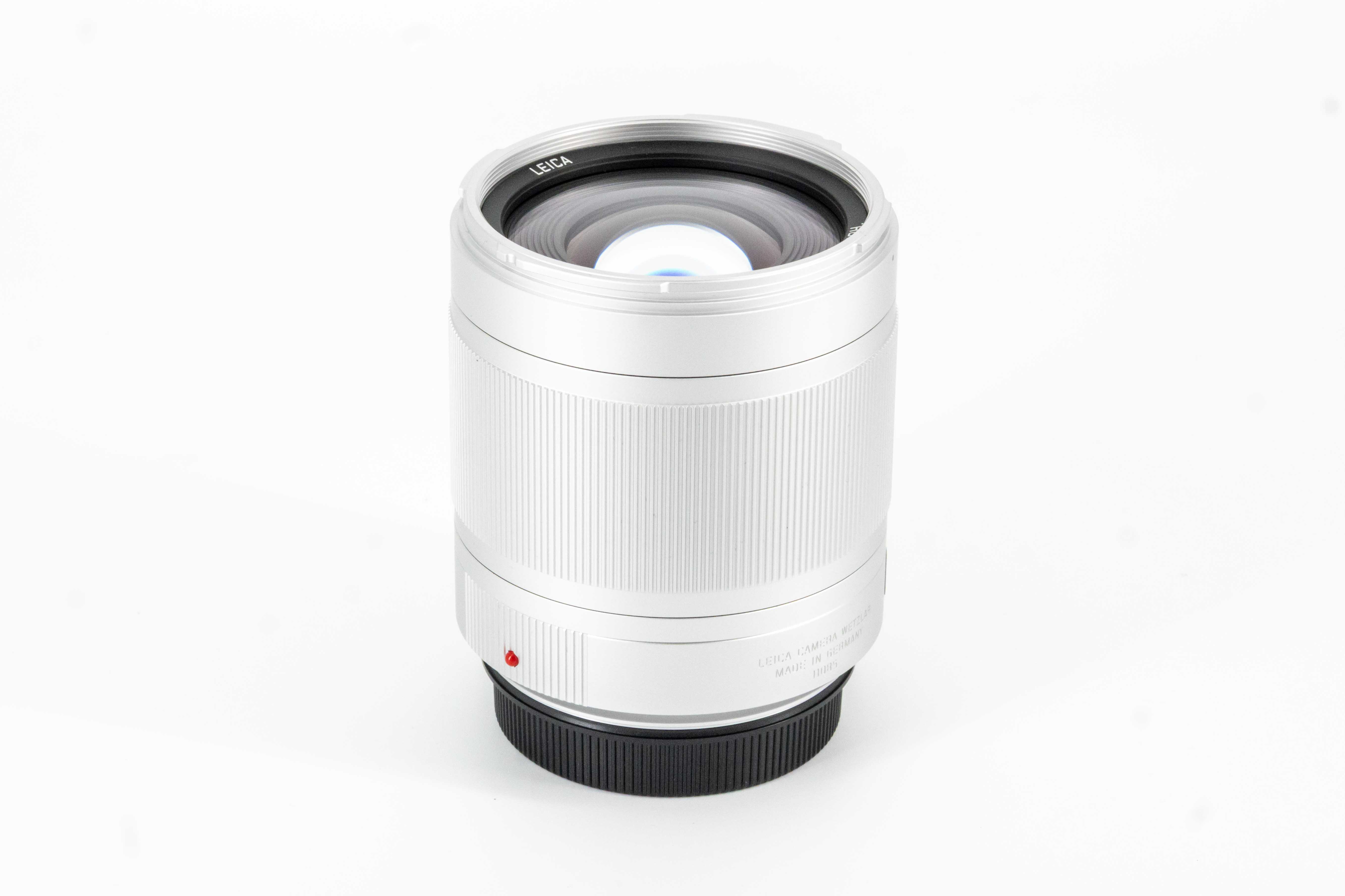 Summilux-TL 1:1.4/35mm ASPH. silver chrome-plated