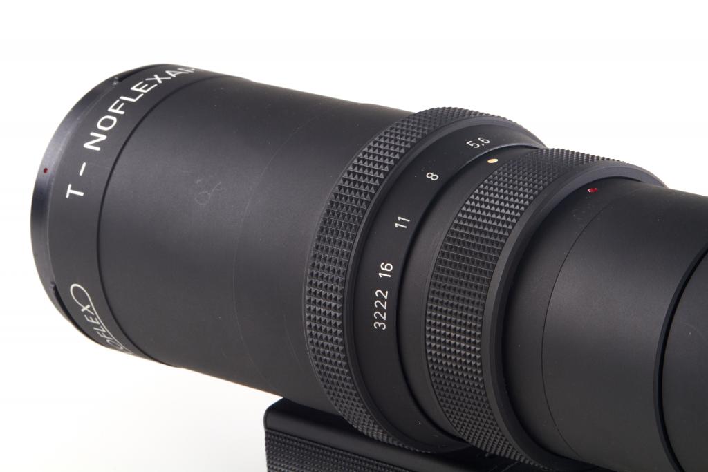 Novoflex f. Leica R 400mm + 600mm Noflexar outfit