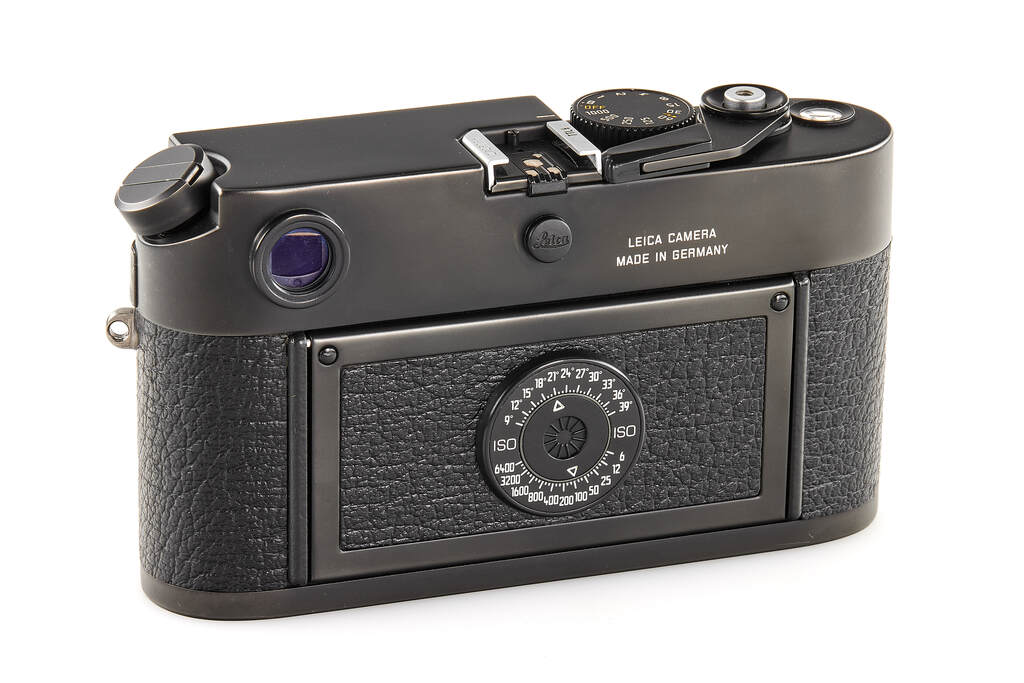 Leica M6 TTL 0,58 10475 black