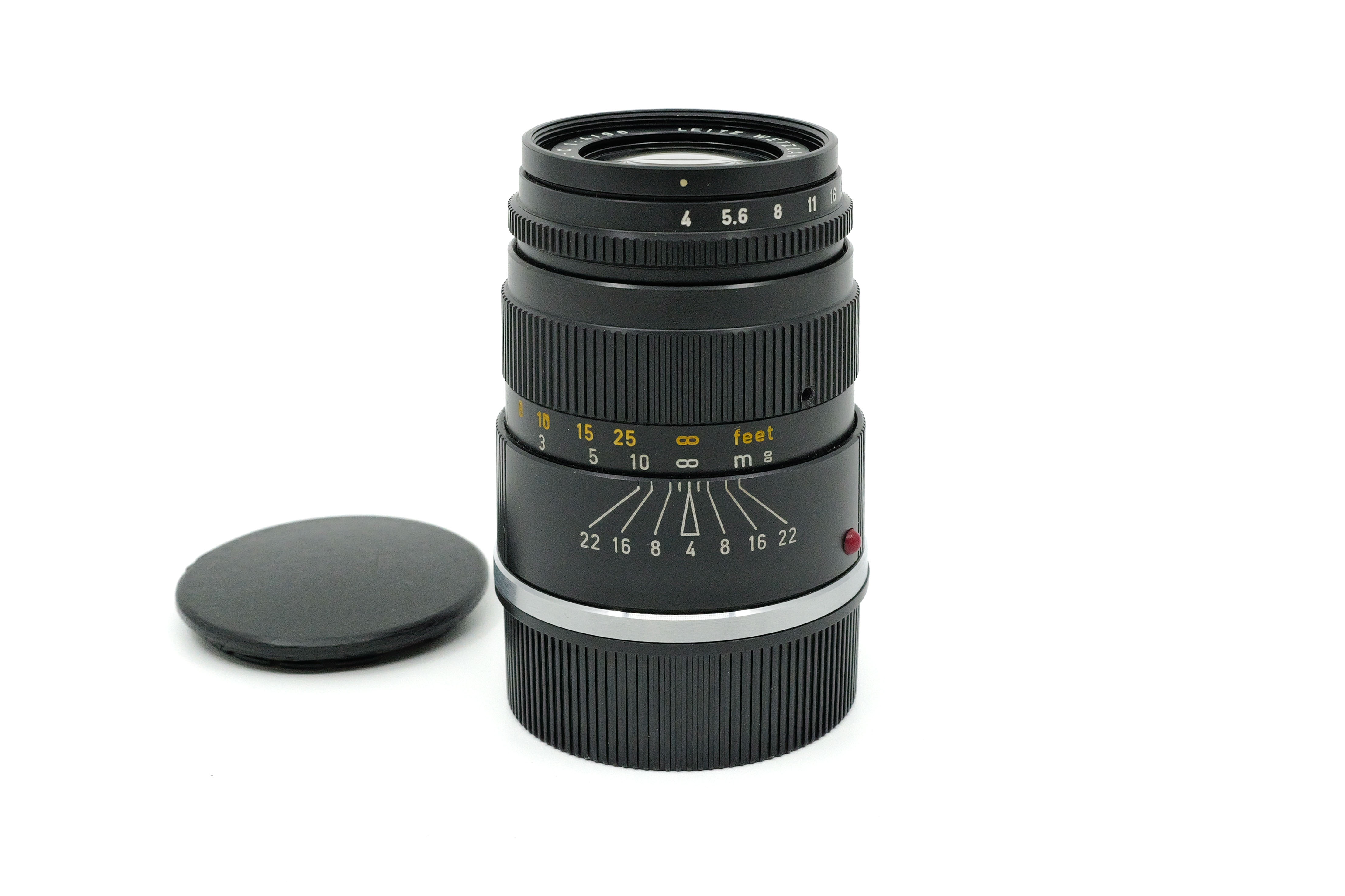 Leica Elmar-C 90mm f:4