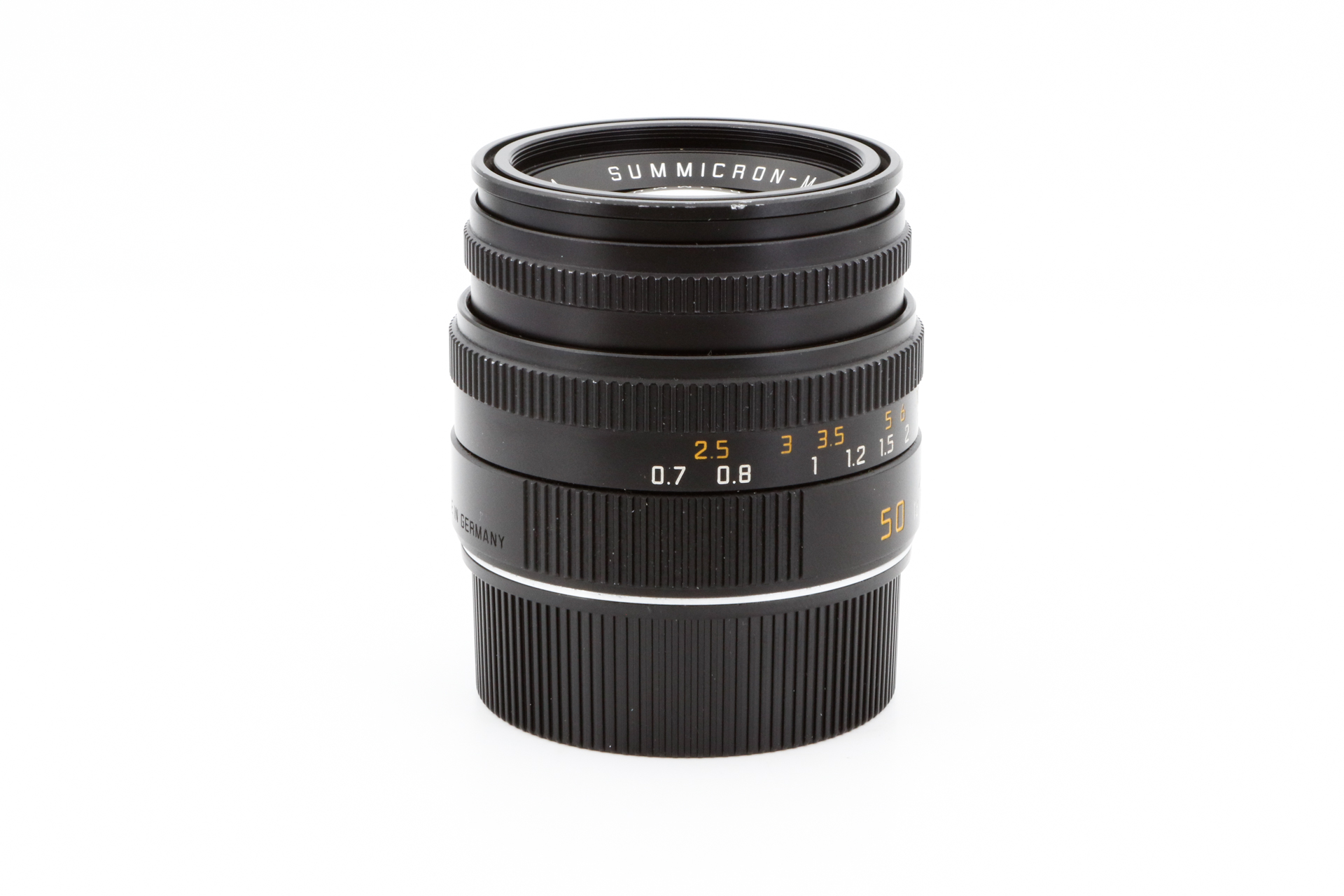 Leica SUMMICRON-M 2/50 MM