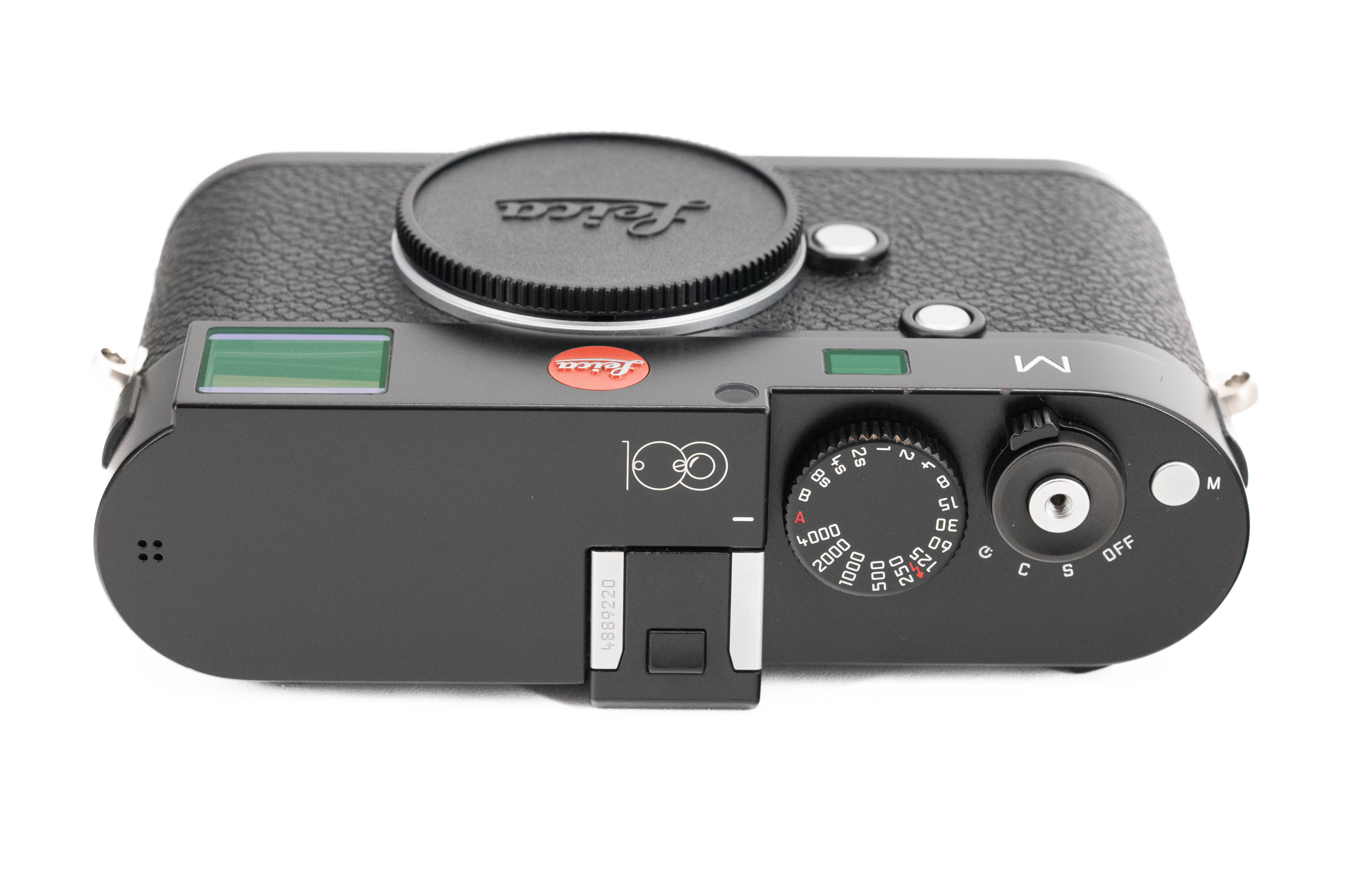 Leica M 240 Black 100 Years Edition 10770