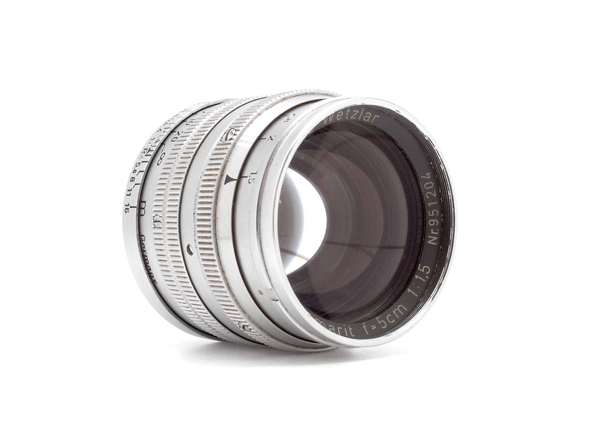 Leitz Summarit 1.5/50mm
