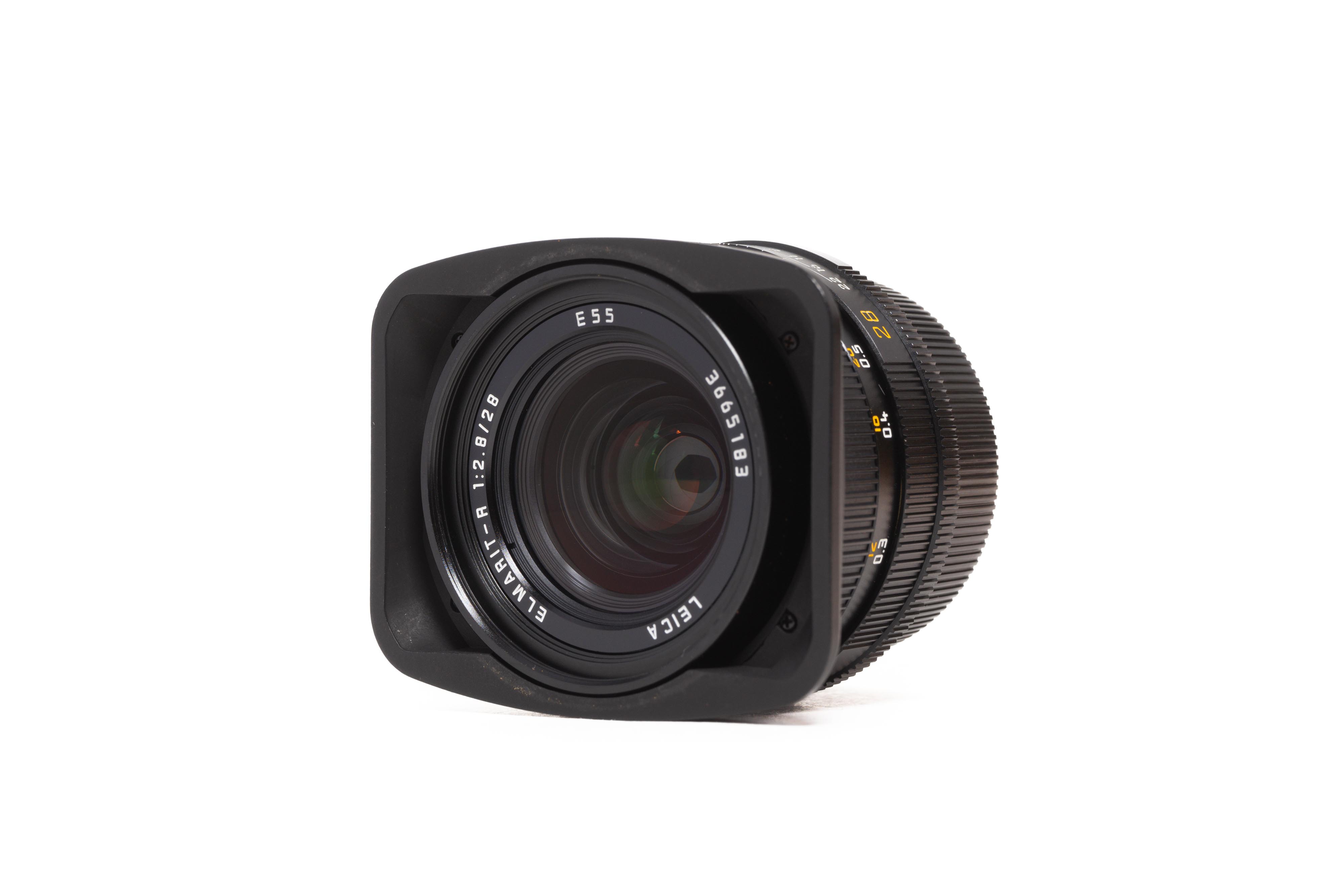 LEICA ELMARIT-R 1:2,8/28 MM