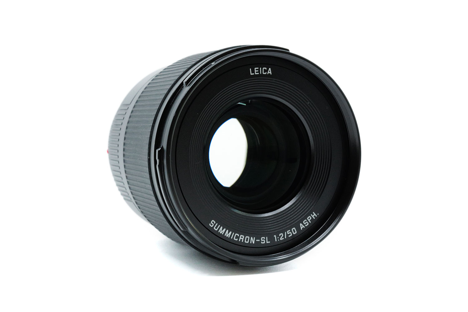 Leica SUMMICRON-SL 2/50 ASPH black