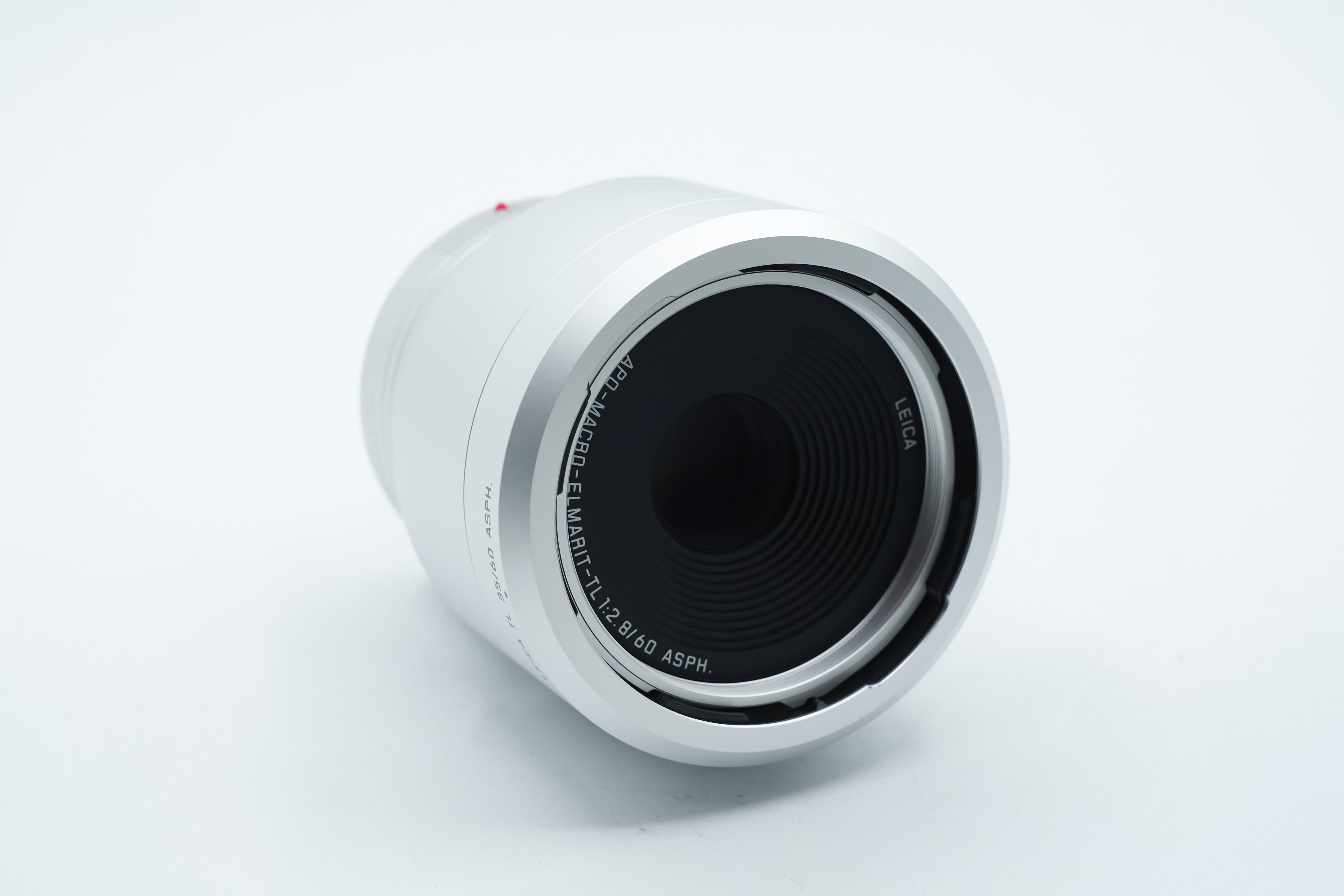 Macro-Elmarit-TL 2.8/60, silver - 11087