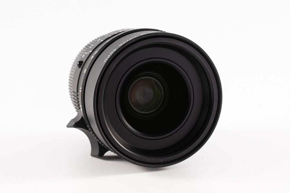 Leica SUMMICRON-M 1:2/28 ASPH. sw. matt. lack (11725)