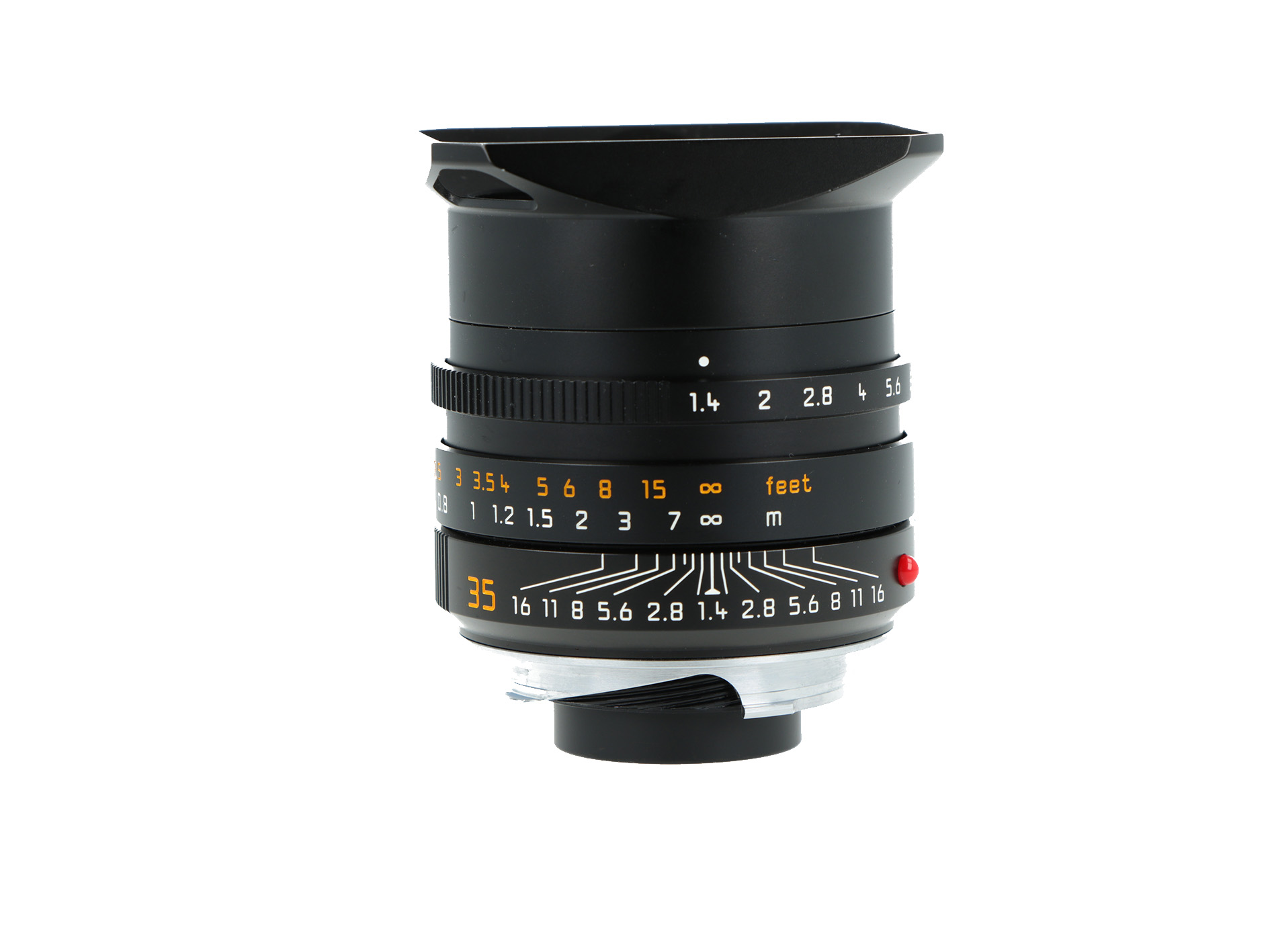 Summilux 35mm 1.4 ASPH FLE 6 bits (11663)