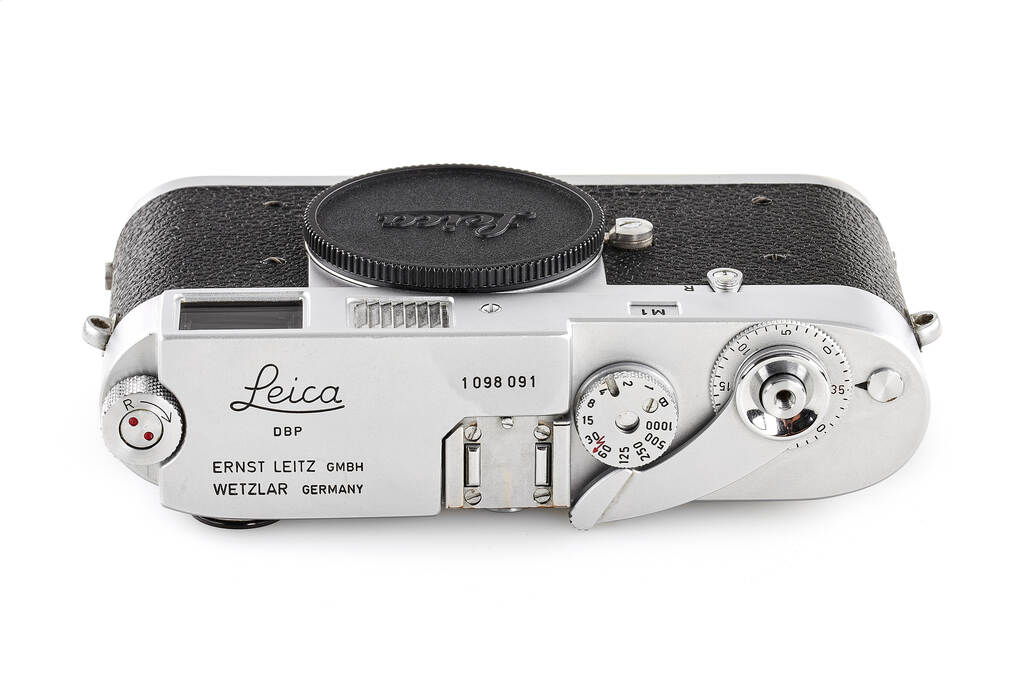 Leica M1 chrome