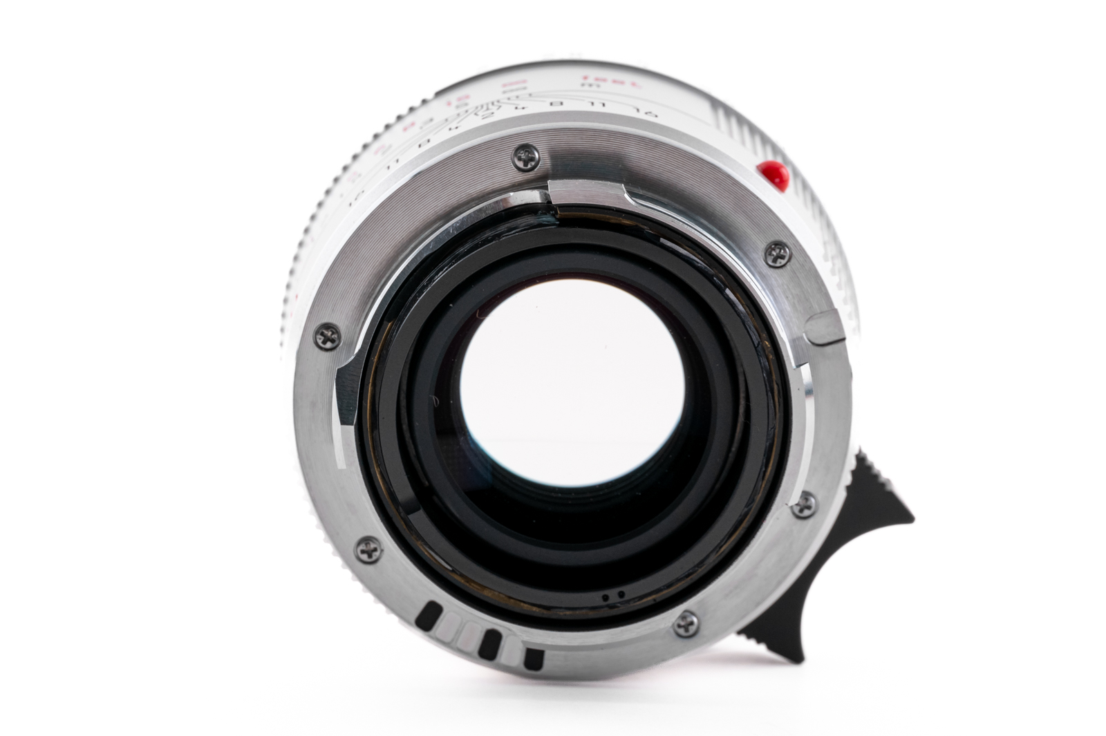 Leica APO-SUMMICRON-M 1:2/50 ASPH. silbern