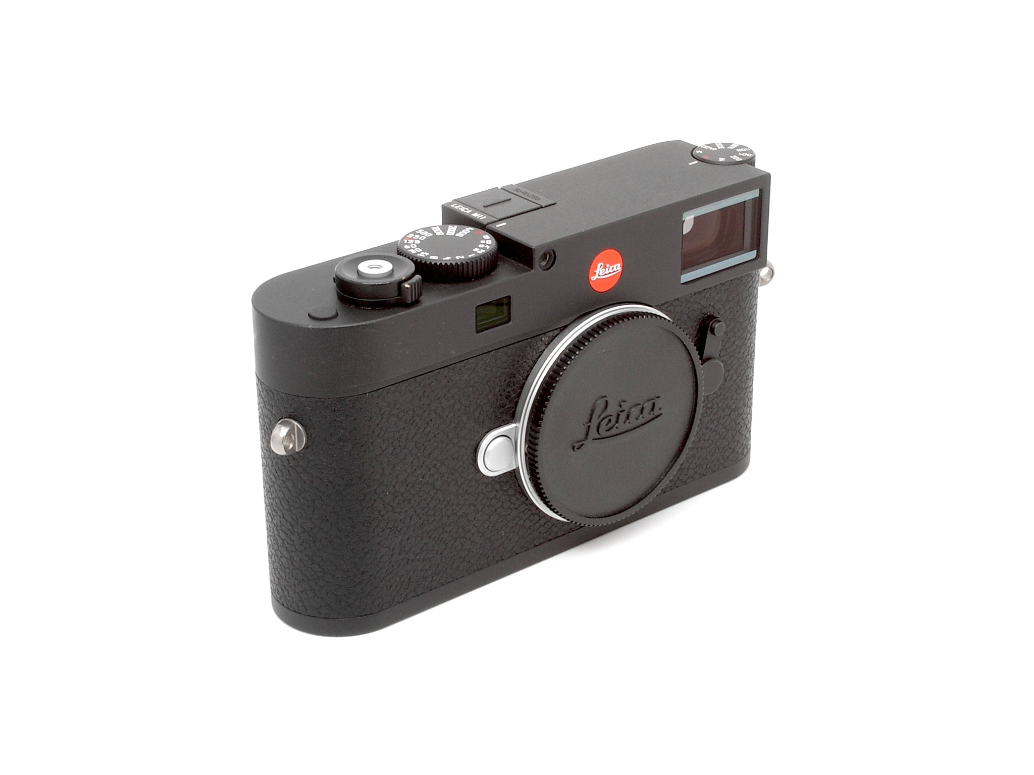 Leica M11 black paint