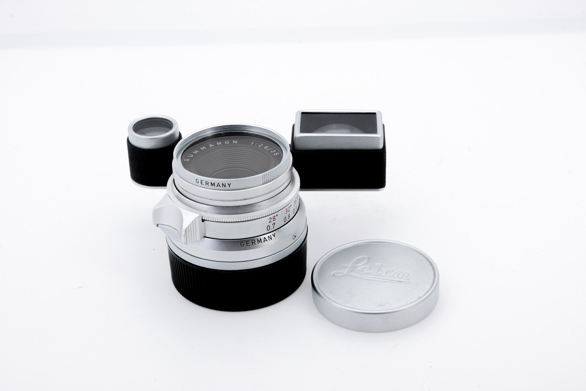 Leica Summaron-M 2.8/35mm for Leica M3