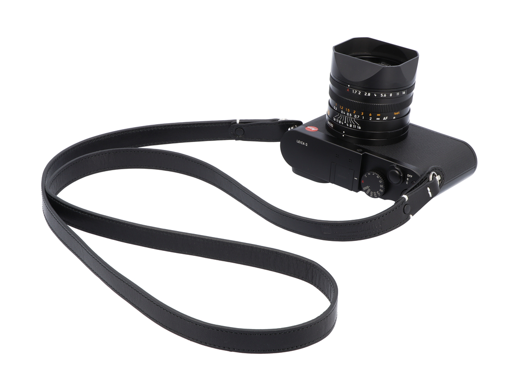 Artisan&Artist Leather camera strap ACAM 288 BLK