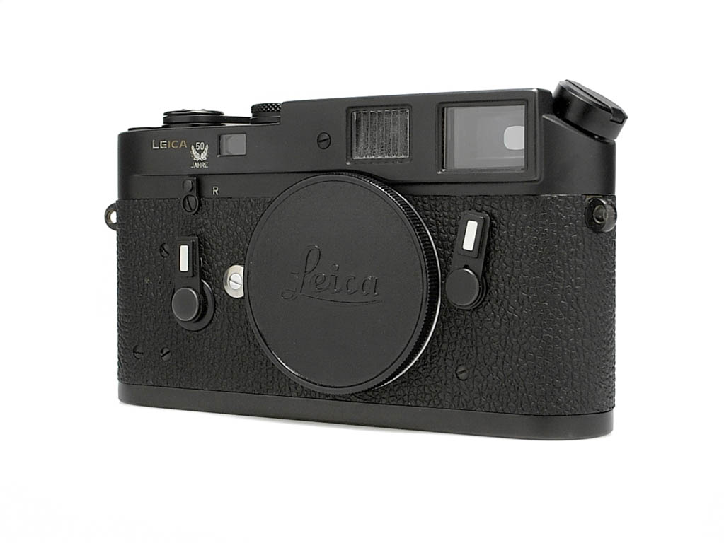 Leica M4 "50 Jahre"