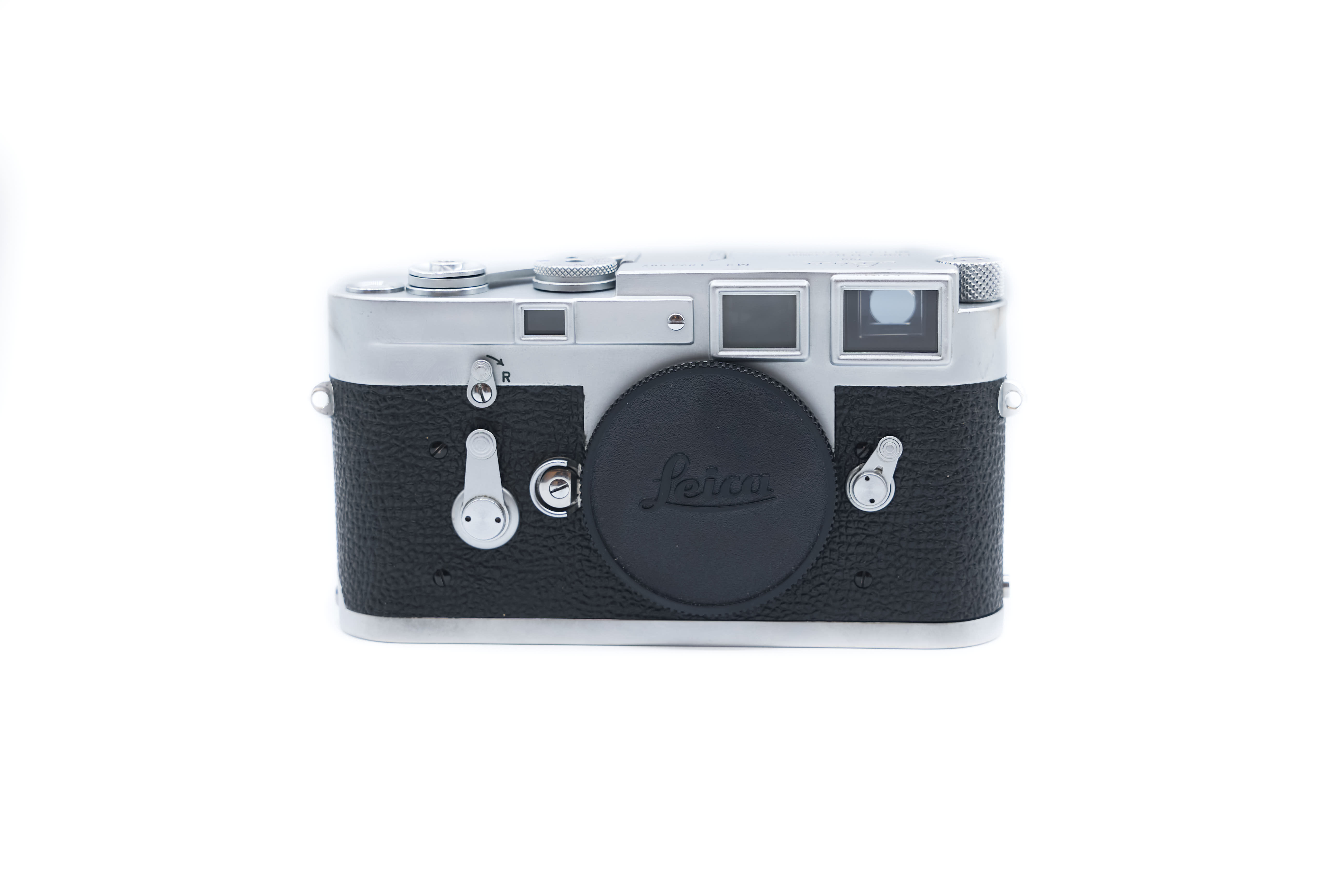 Leica M3 Silver Leica M3 Silver