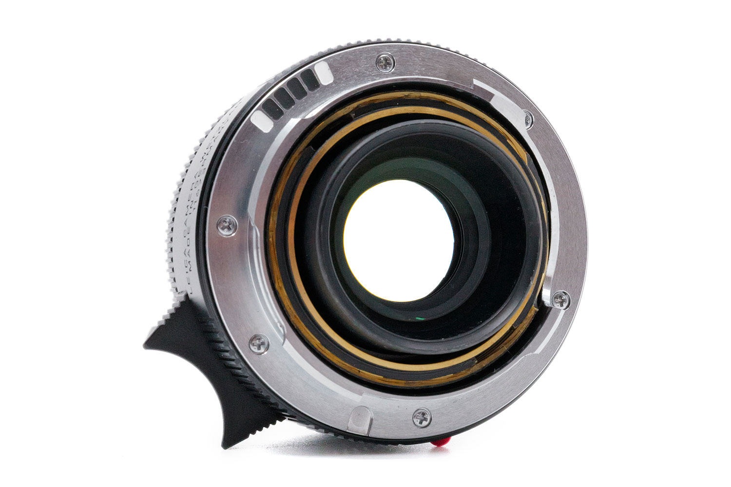 Leica SUMMICRON-M 2/35 ASPH. Black (11673) | Leica Camera Classic