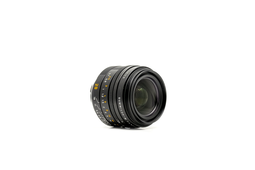 Leica Summilux-M 1,4/28mm ASPH. 