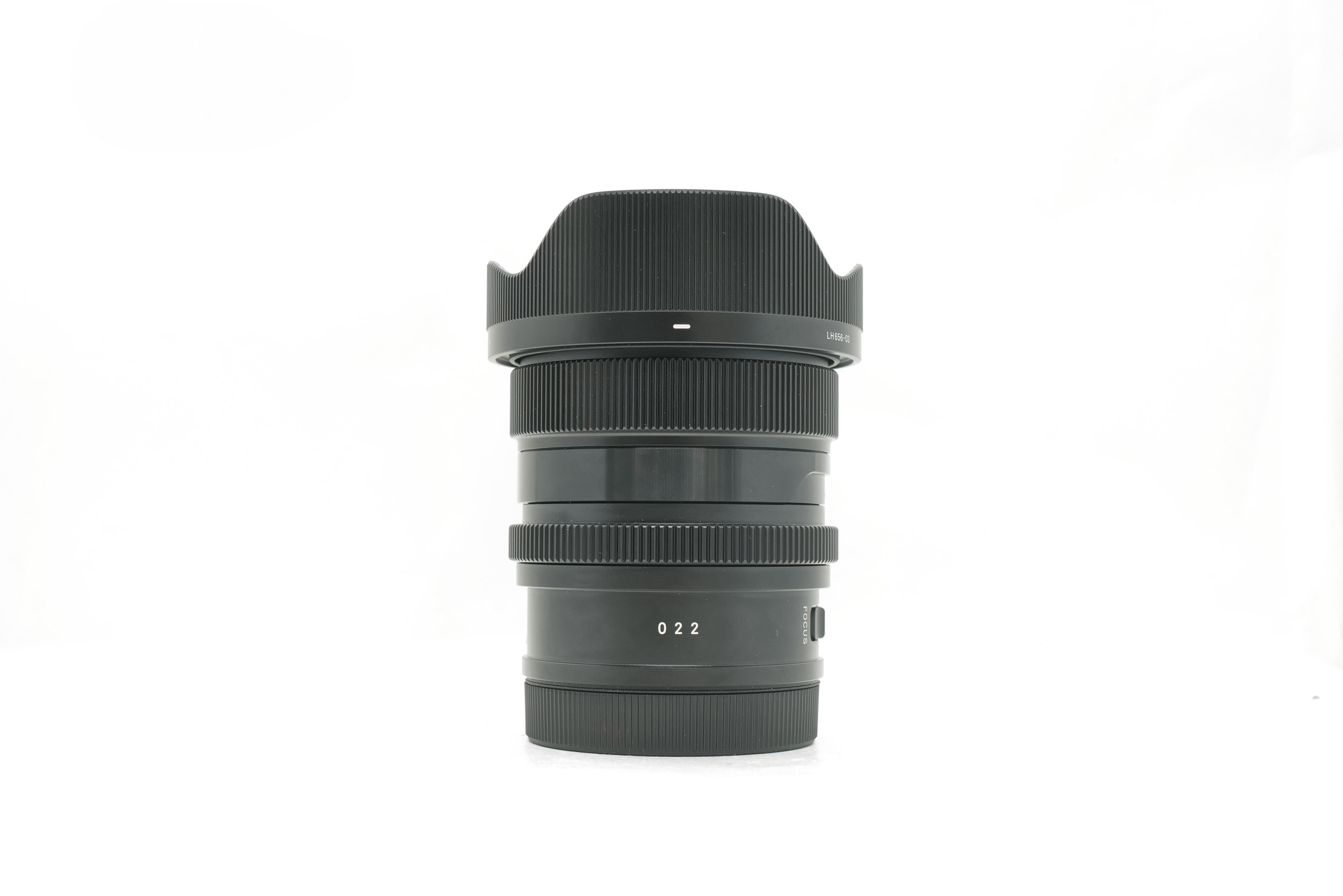 Sigma Contempory 20mm f:2