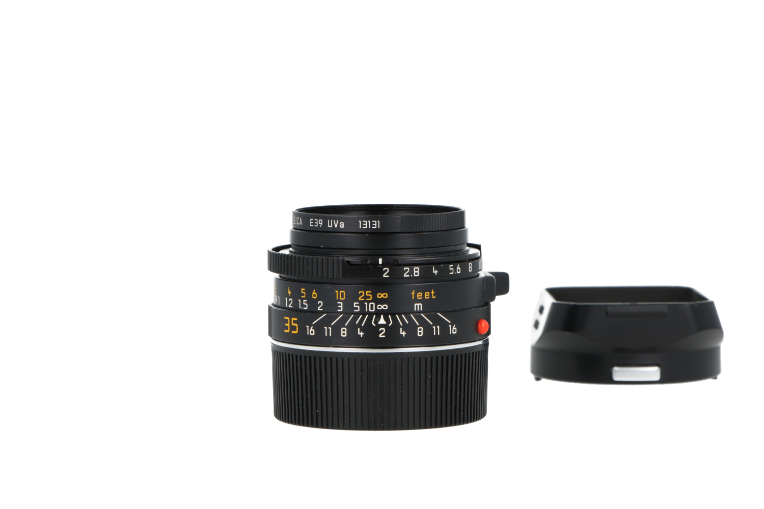 Summicron 35mm v4 King of Bokeh Germany (11310)