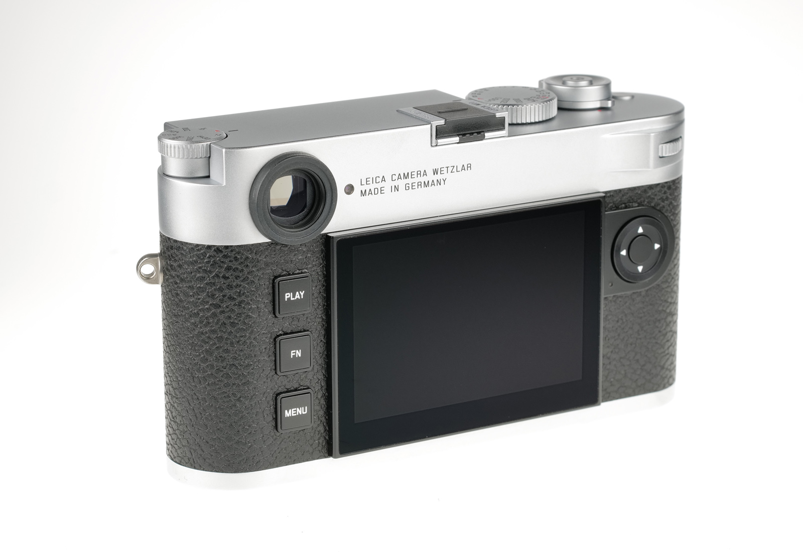 Leica M11, silbern verchromt 20201