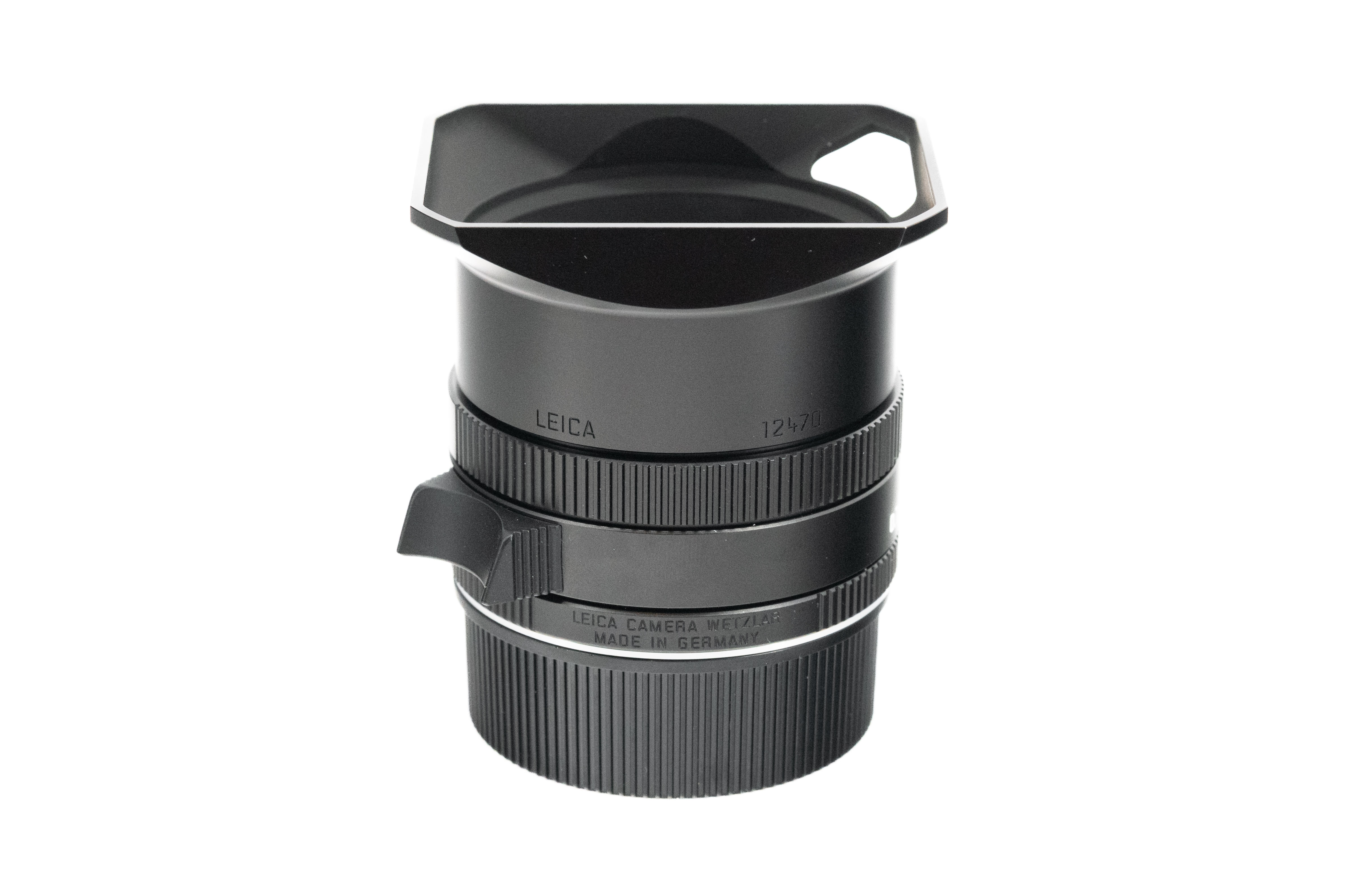 Leica Elmarit-M 28mm f/2.8 ASPH V2 11677