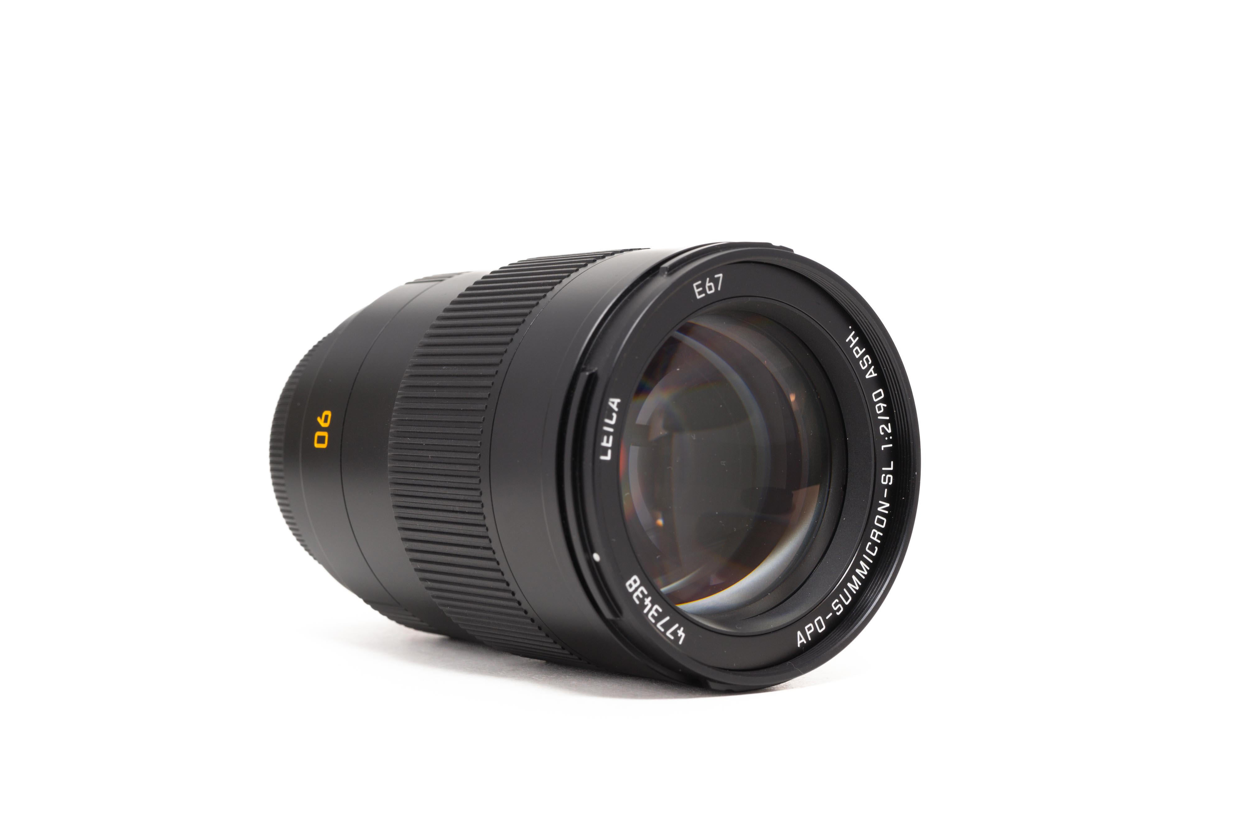 Leica APO-SUMMICRON-SL 1:2/90 ASPH.