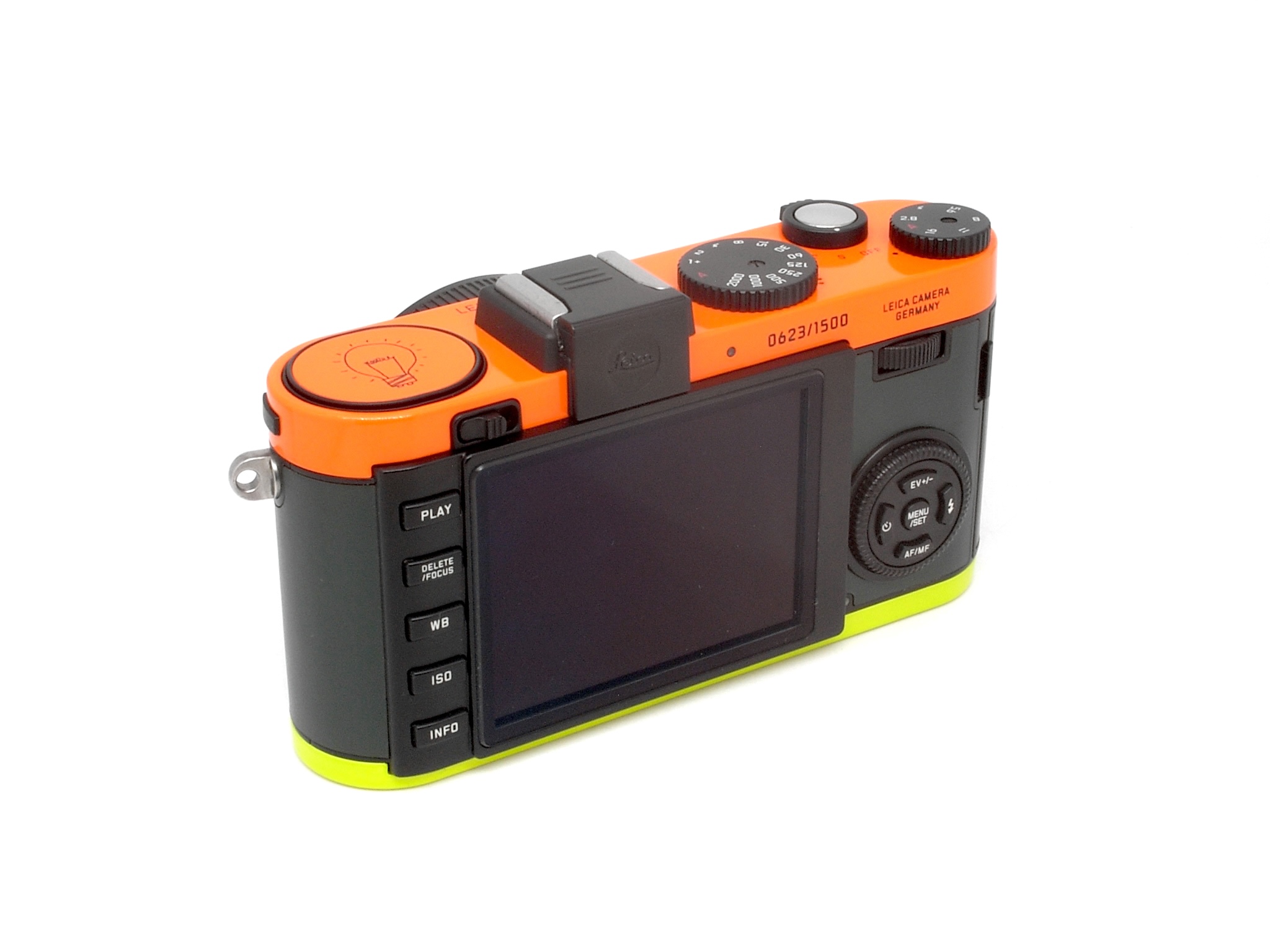 Leica X2 Paul Smith Edition