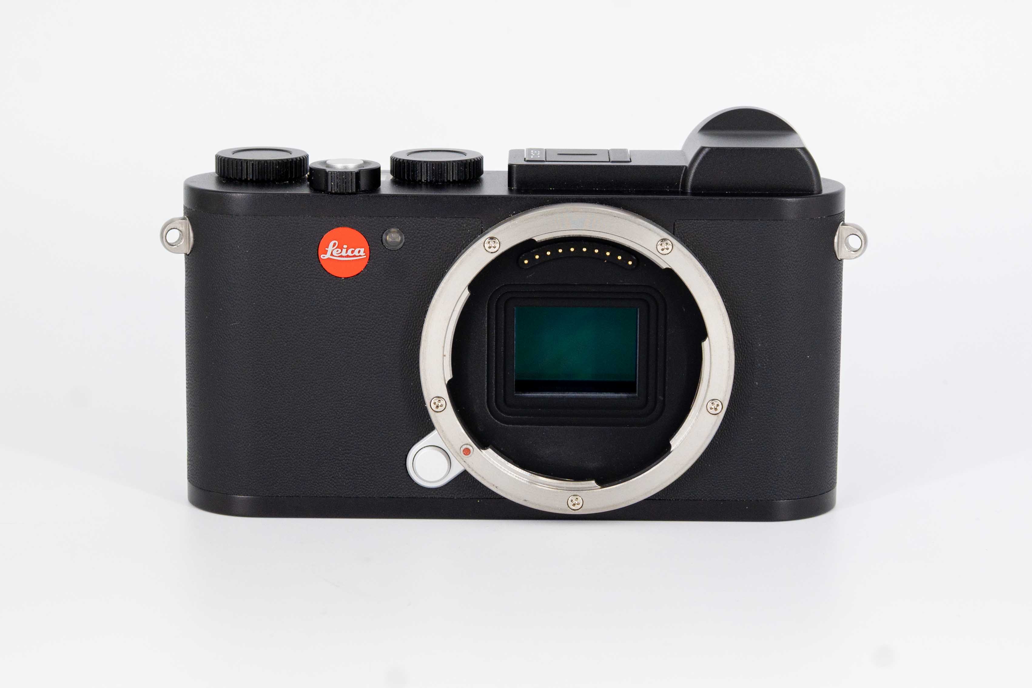 CL, black anodised