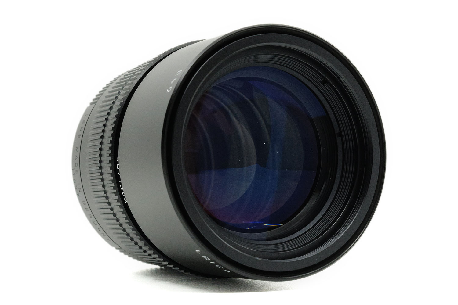 Leica APO-SUMMICRON-M 2/75 ASPH Black