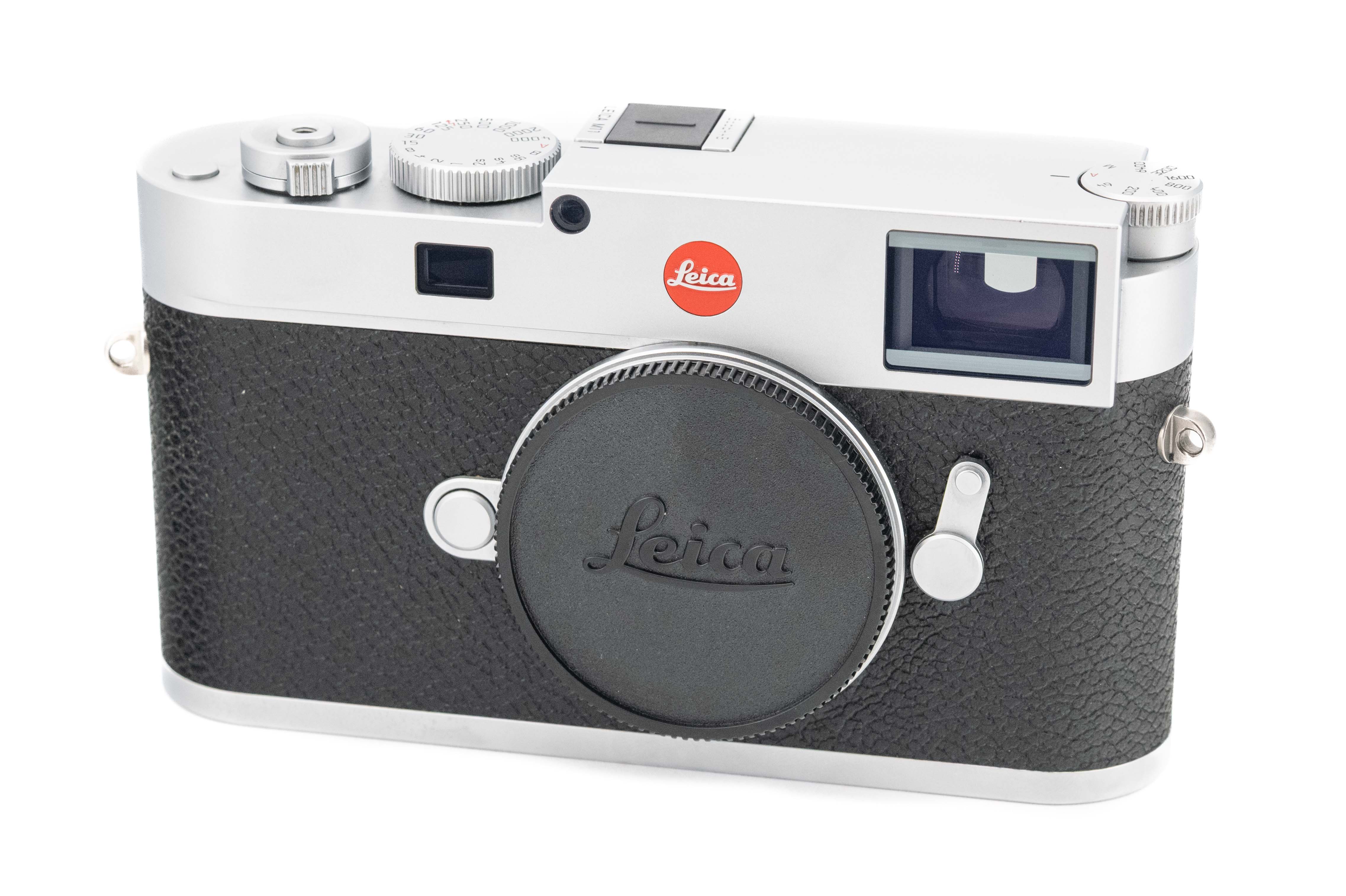 Leica M11 Silver Chrome 20201 | Leica Camera Classic