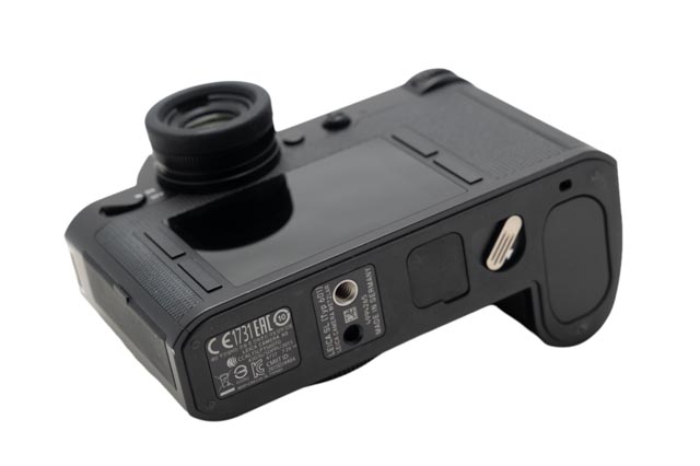 LEICA SL (Typ 601), black -10850