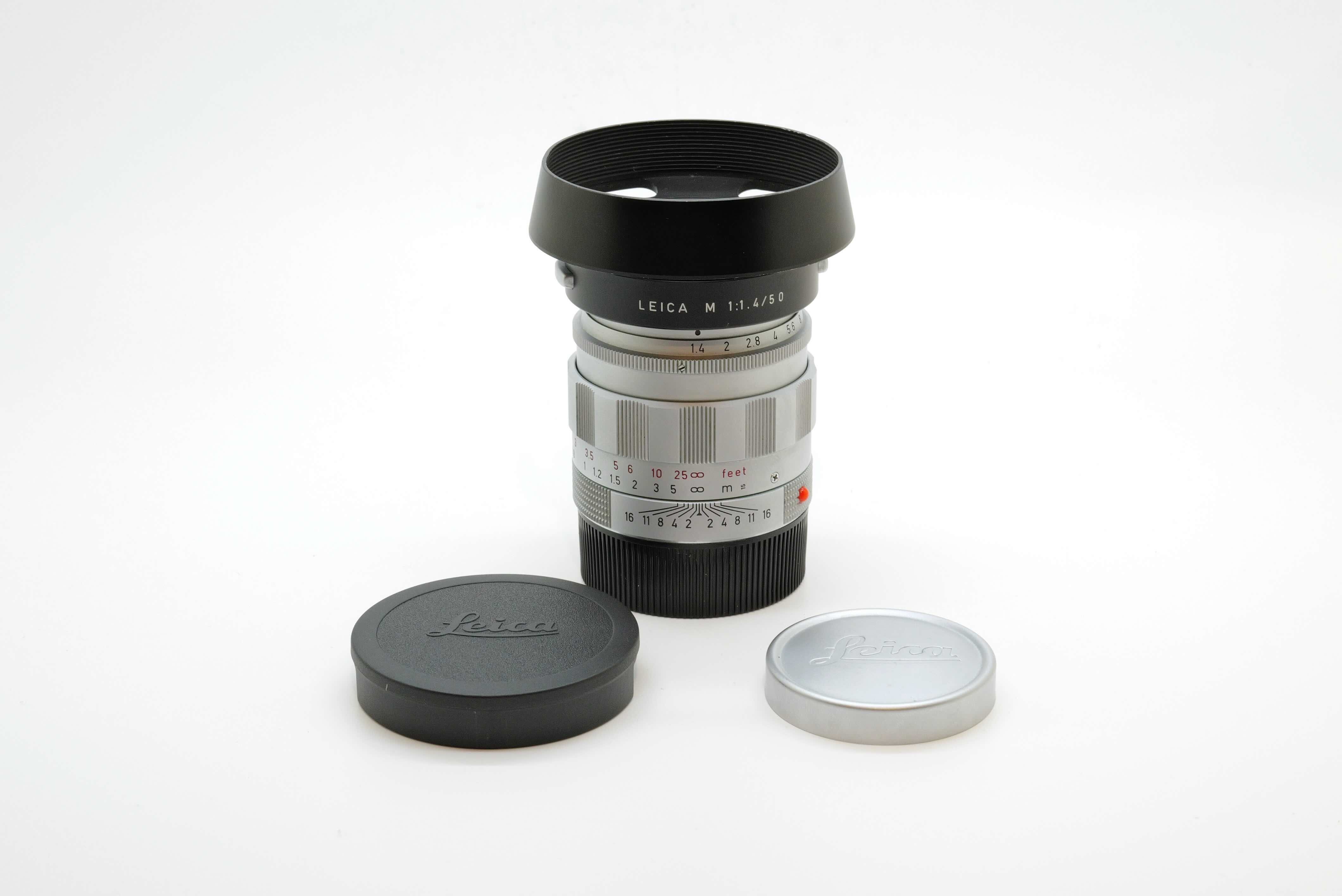 LEICA 1.4/50 SUMMILUX-M "LHSA" LEICA 1.4/50 SUMMILUX-M "LHSA"