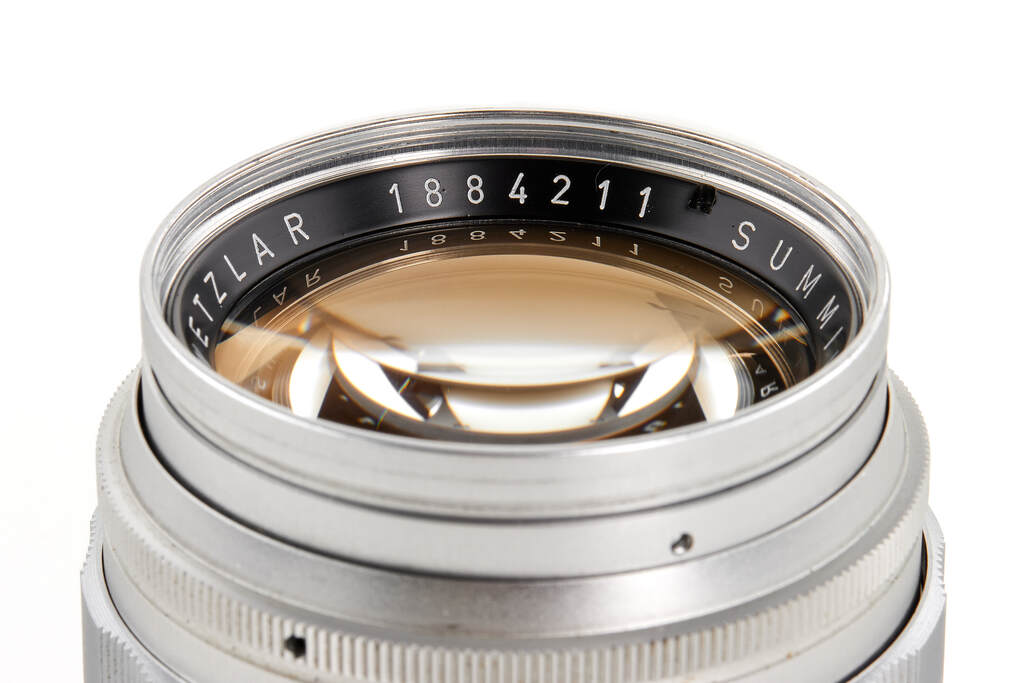 Leica Summilux 11114 1,4/50mm chrome