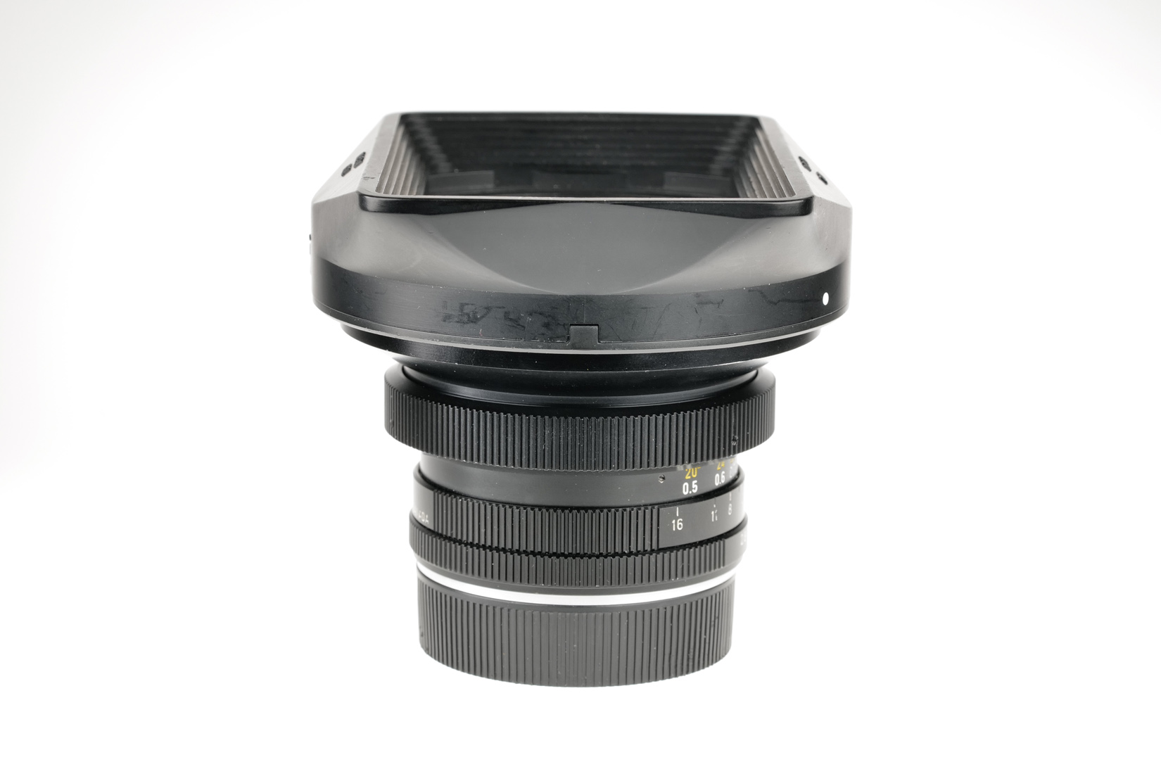 Leica Elmarit-R 1:2,8/19mm, 11225