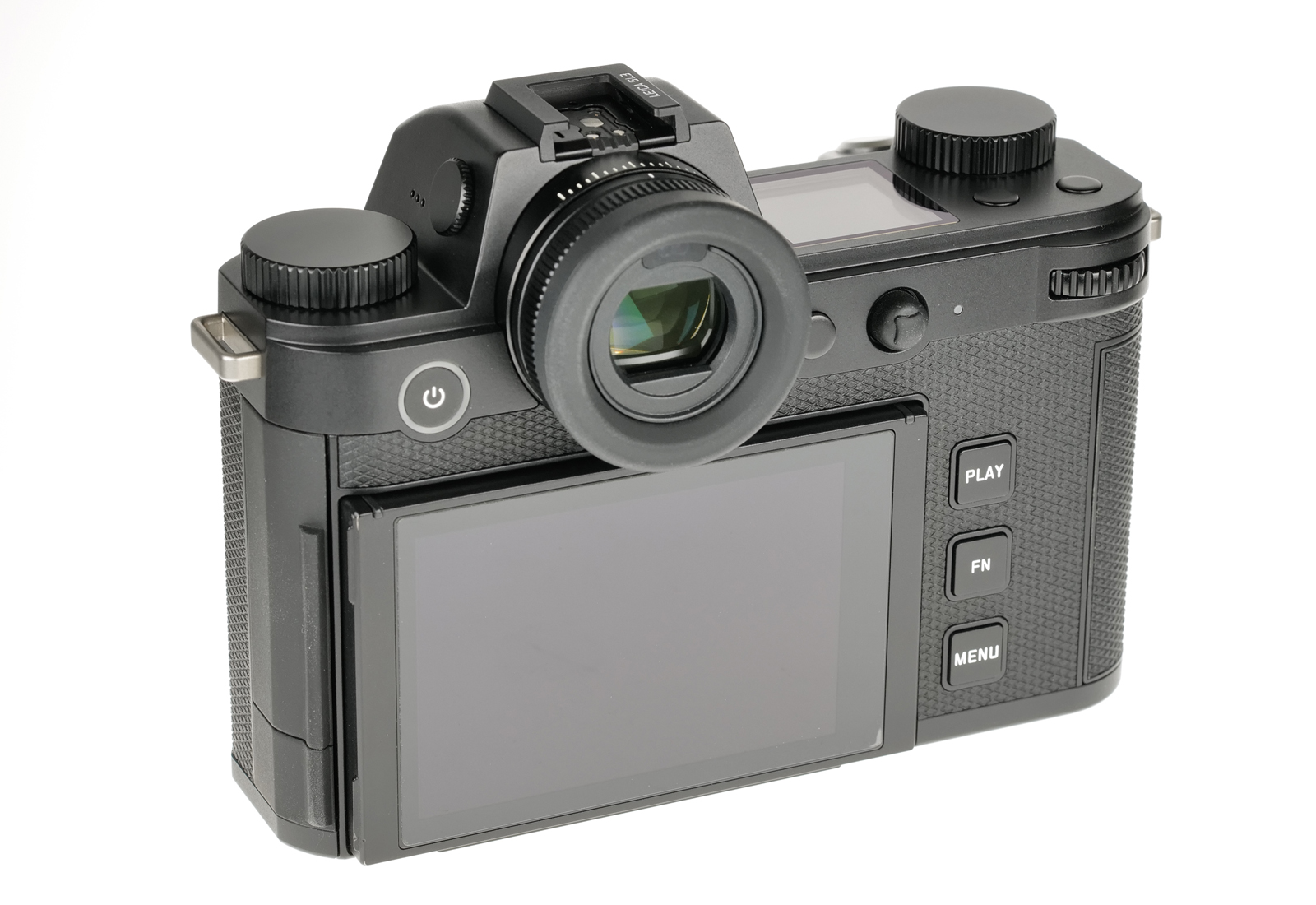 Leica SL3, schwarz
