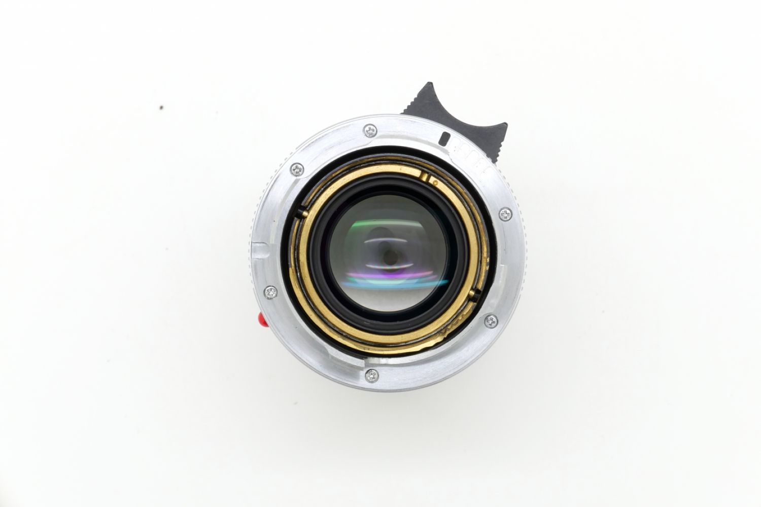 Leica Summilux-M 1.4/50 ASPH., Silver