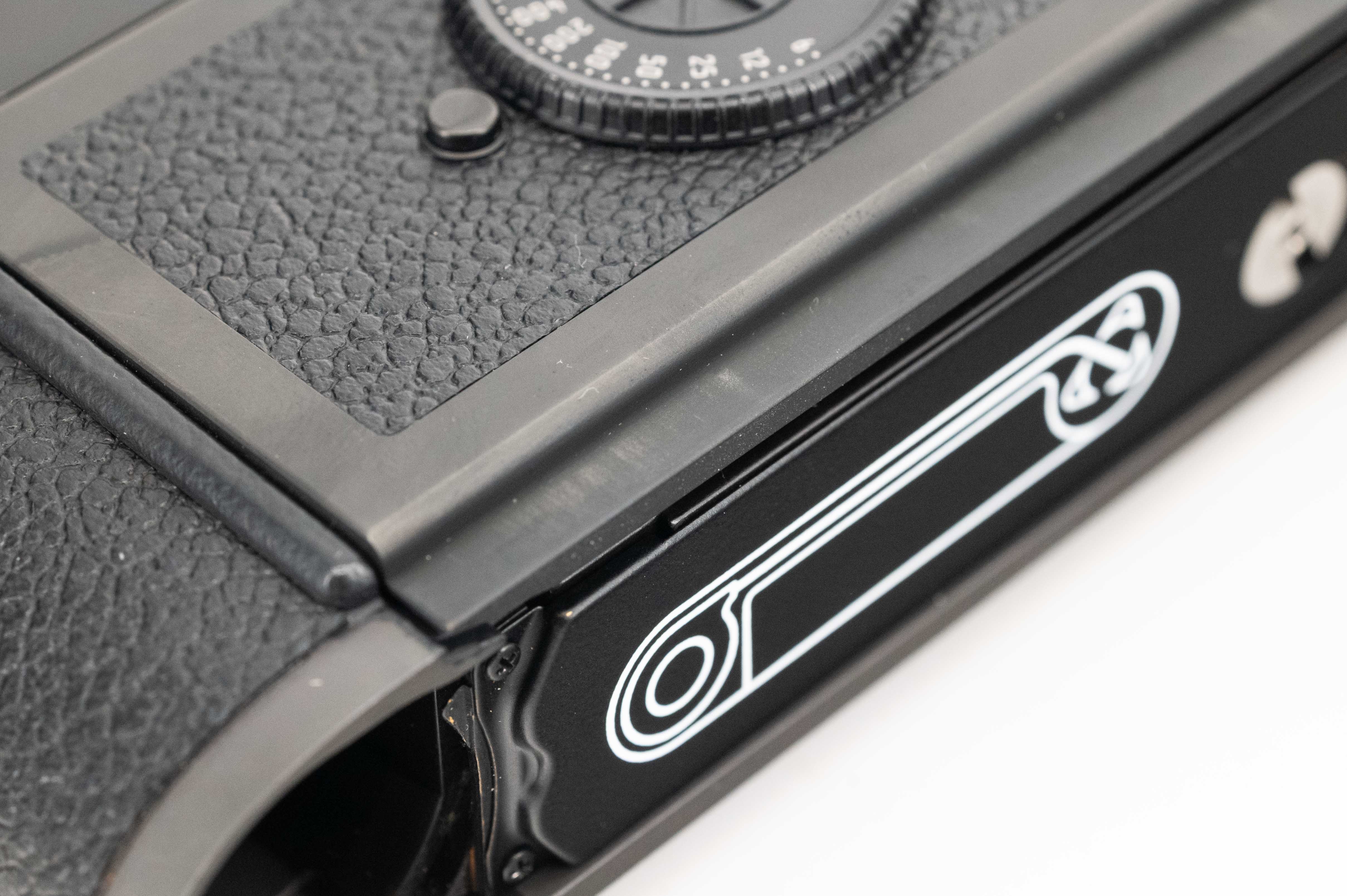 Leica M7 Black Chrome 0.72x 10503