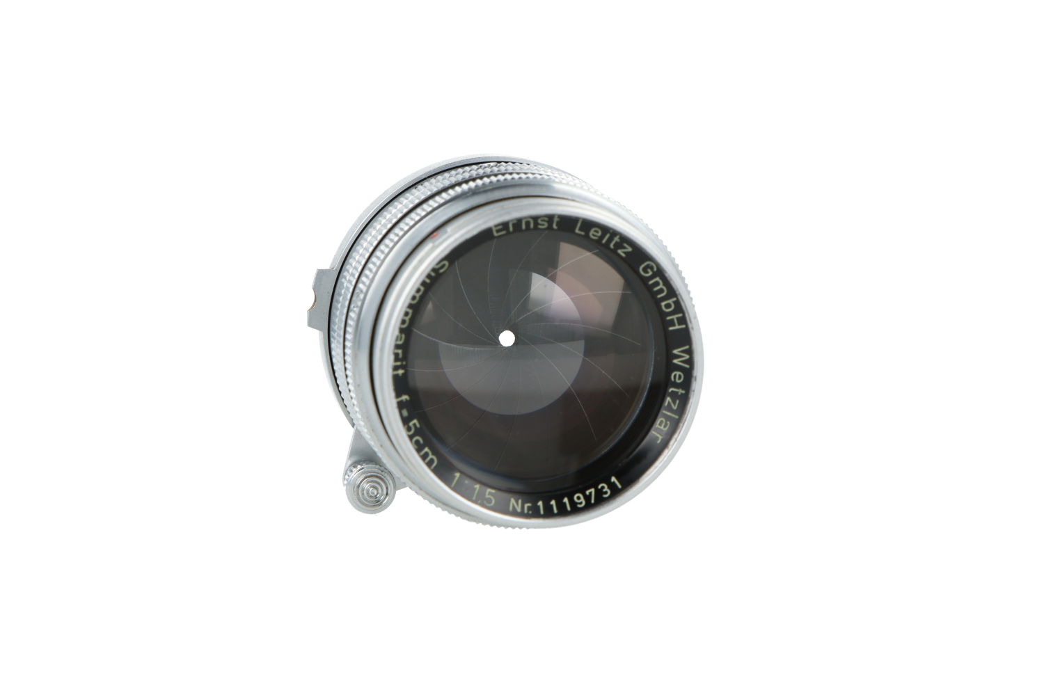 Leica IIF-Set + Summarit 50