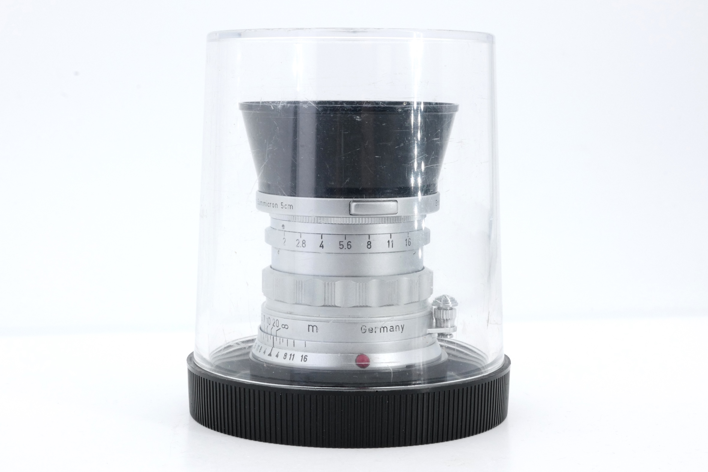Leica Summicron-M 2.0/50mm II