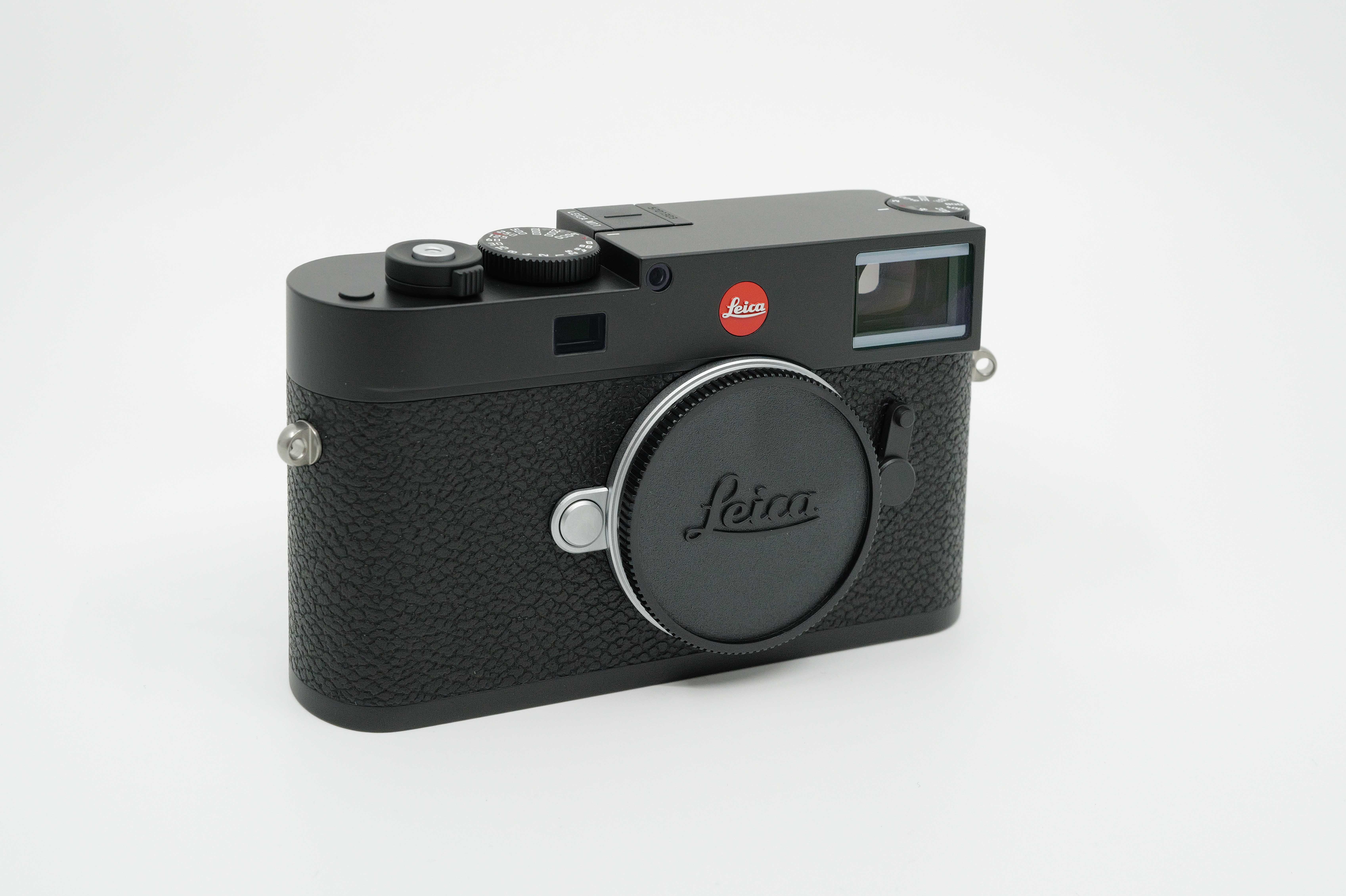 Leica M11 schwarz Leica M11 schwarz
