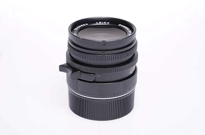 Leica SUMMILUX-M 1.4/35 "Double ASPHERICAL"