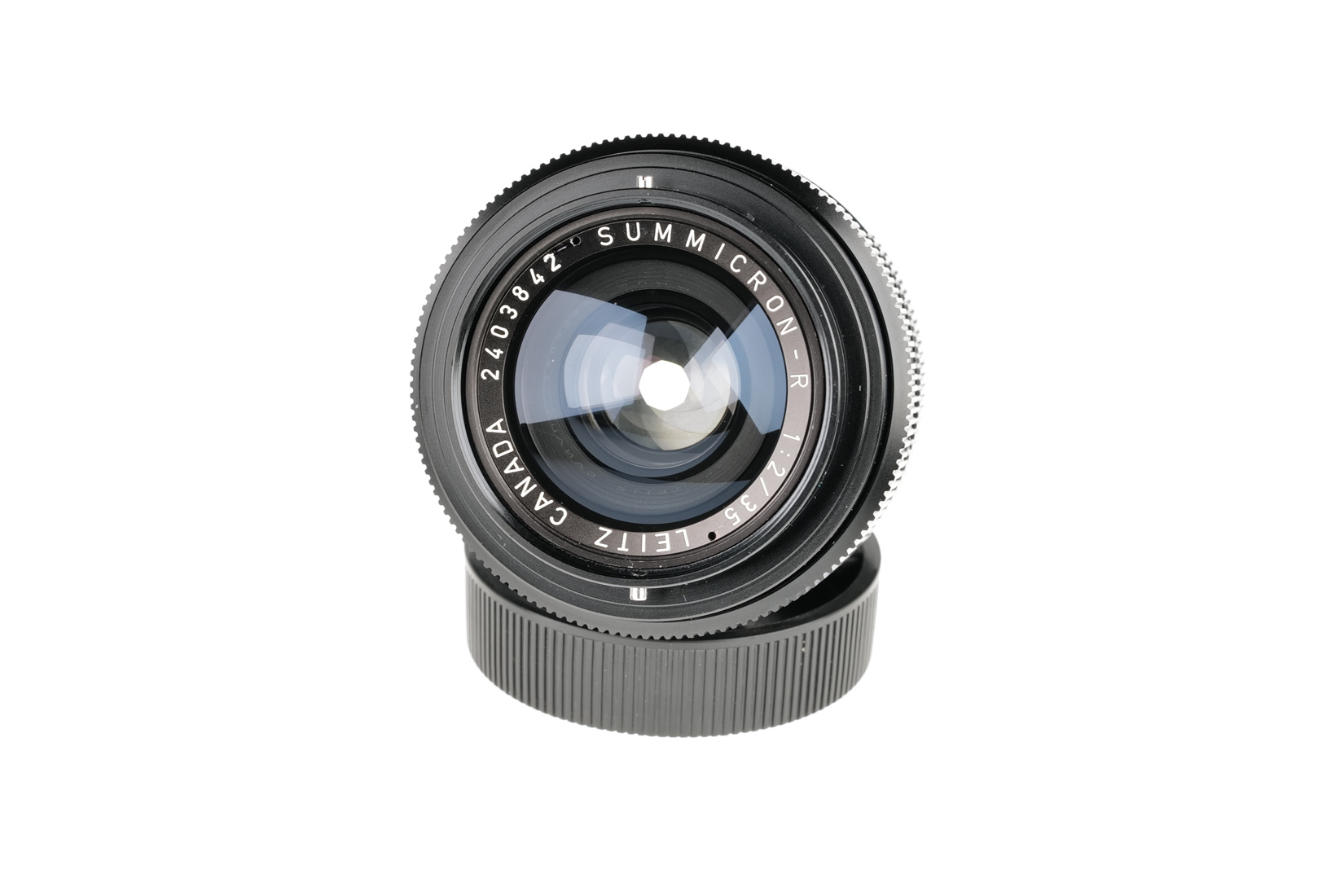 Leica Summicron-R 1:2/35mm, 11227