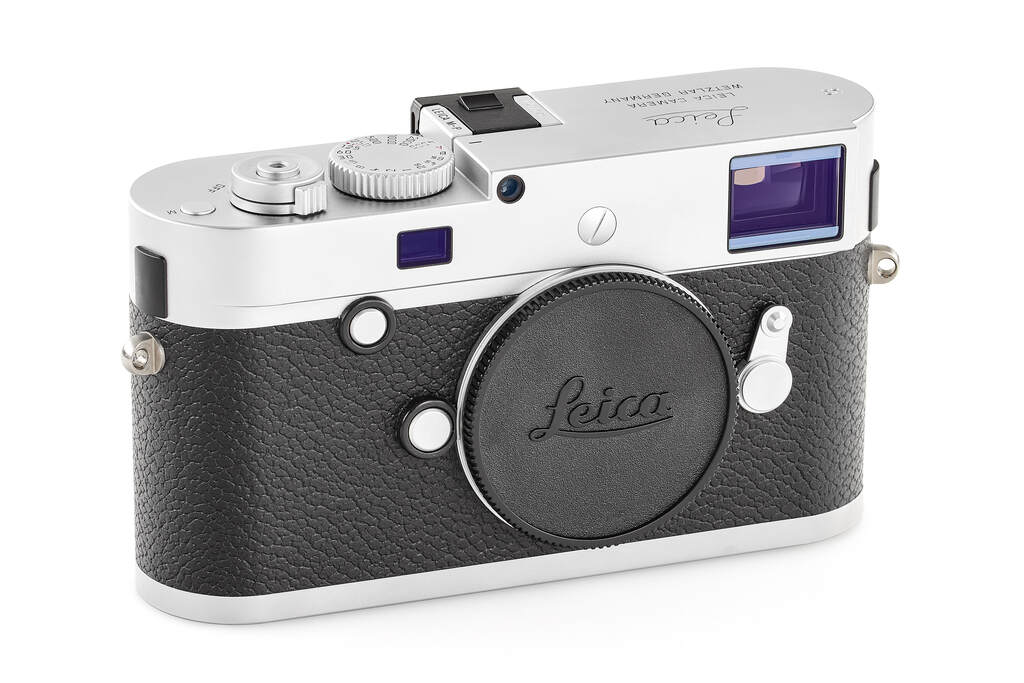 デジタルカメラ Leica M-P Typ240 Silver Chrome Leica M-P (Typ 240) 10772 silver chrome | 35716,2