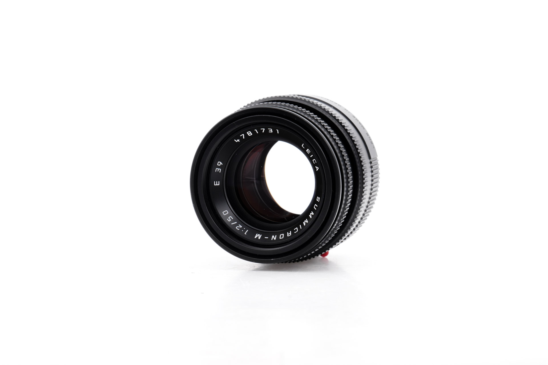 LEICA SUMMICRON-M 2/50mm 6-bit