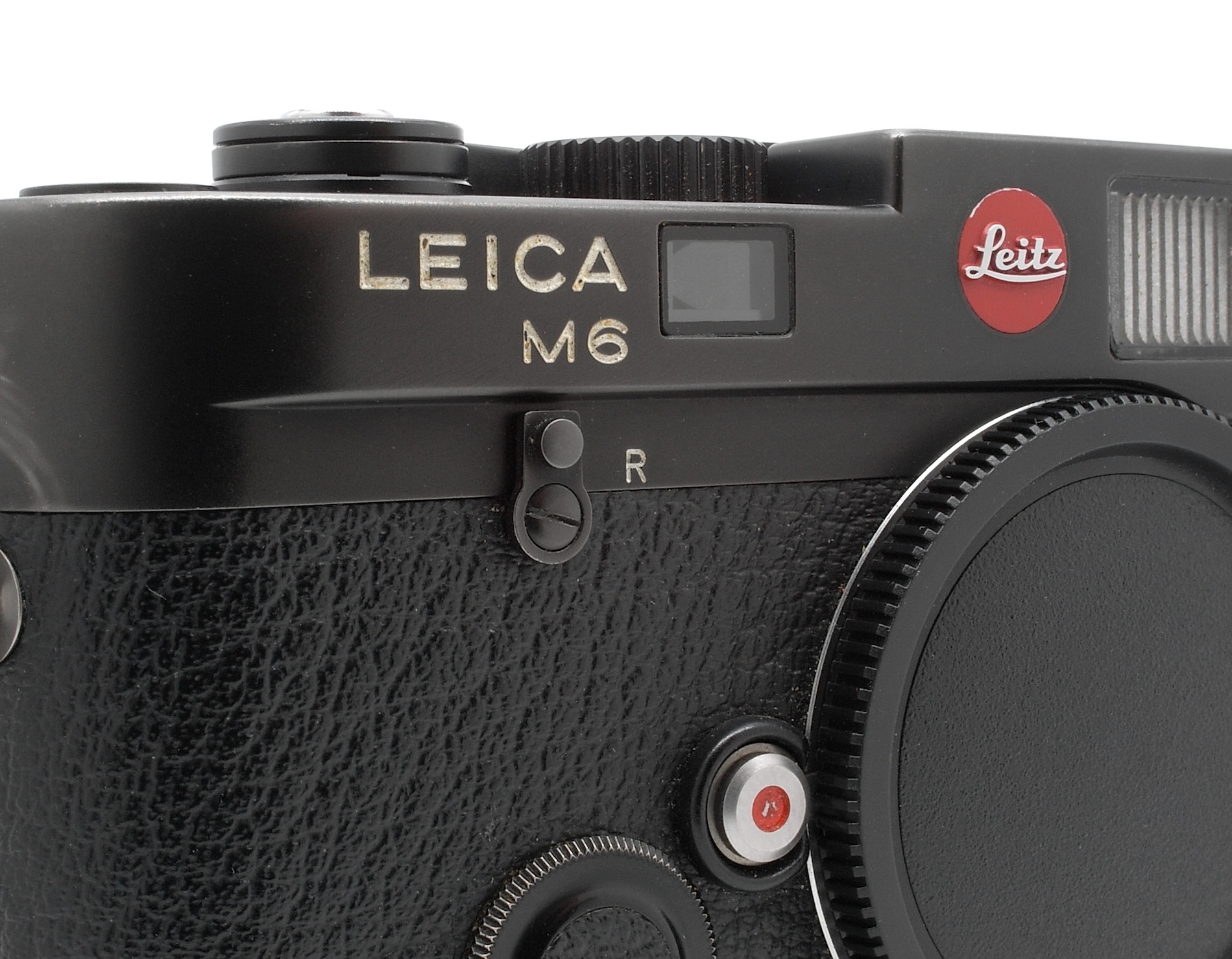 Leitz M6 black