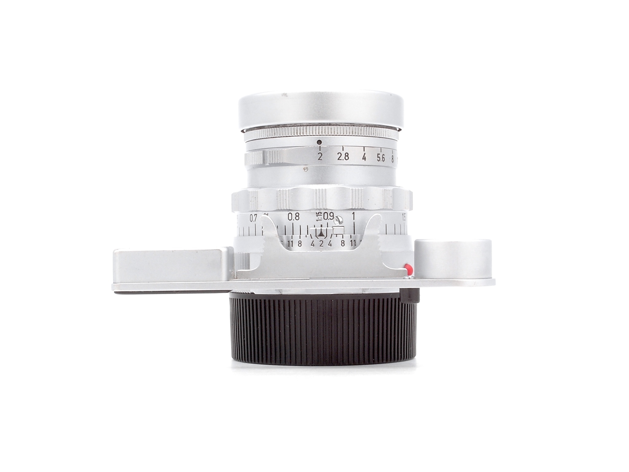 Leitz close-up Summicron-M 2/50mm viewfinder attachment