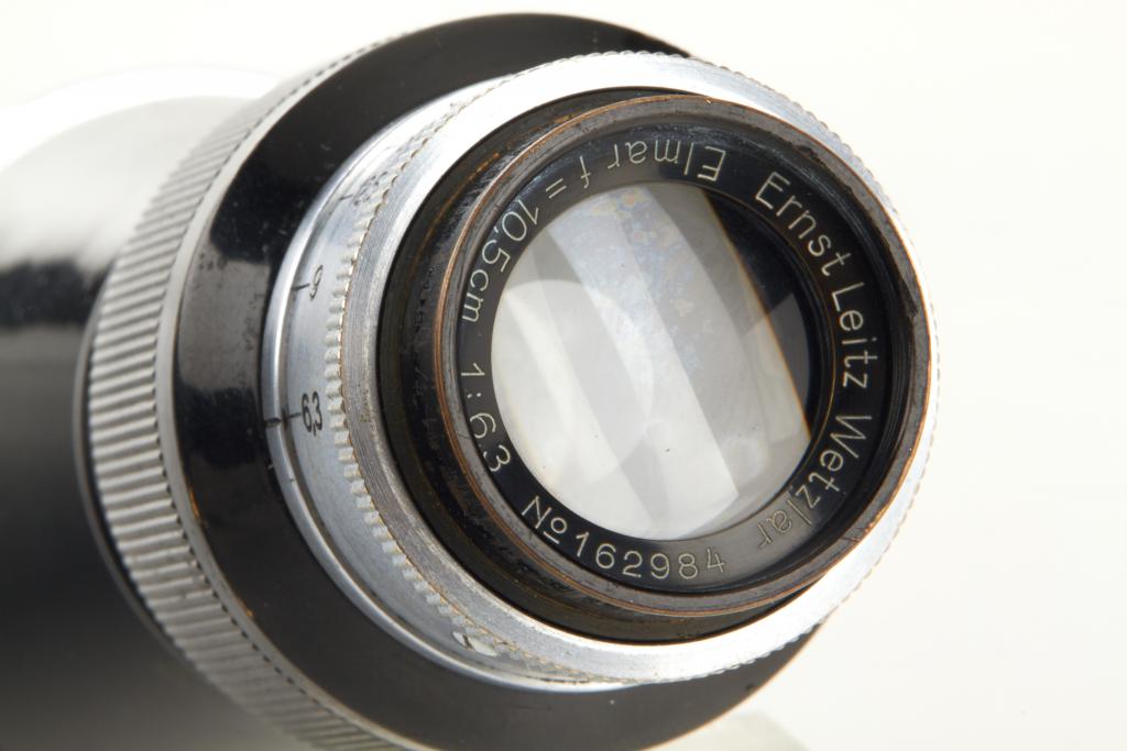 Leica Elmar 6,3/10,5cm
