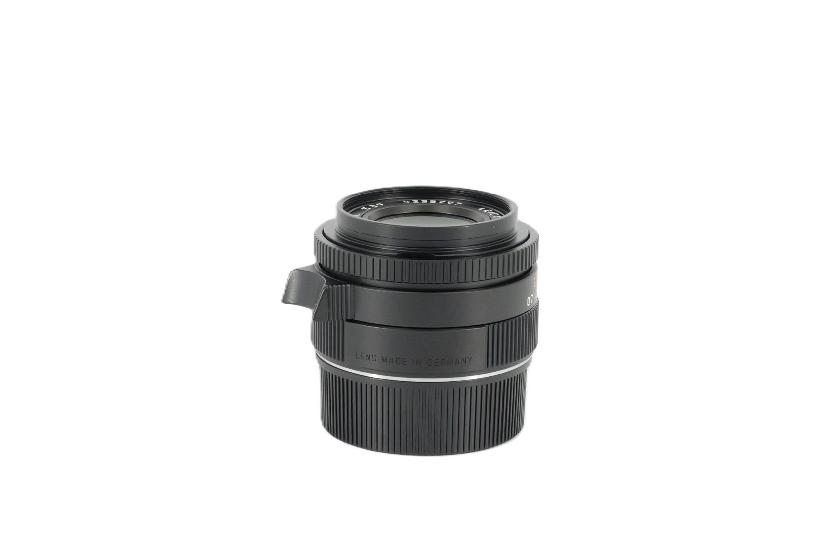 SUMMICRON-M 2/35 mm ASPH., schwarz