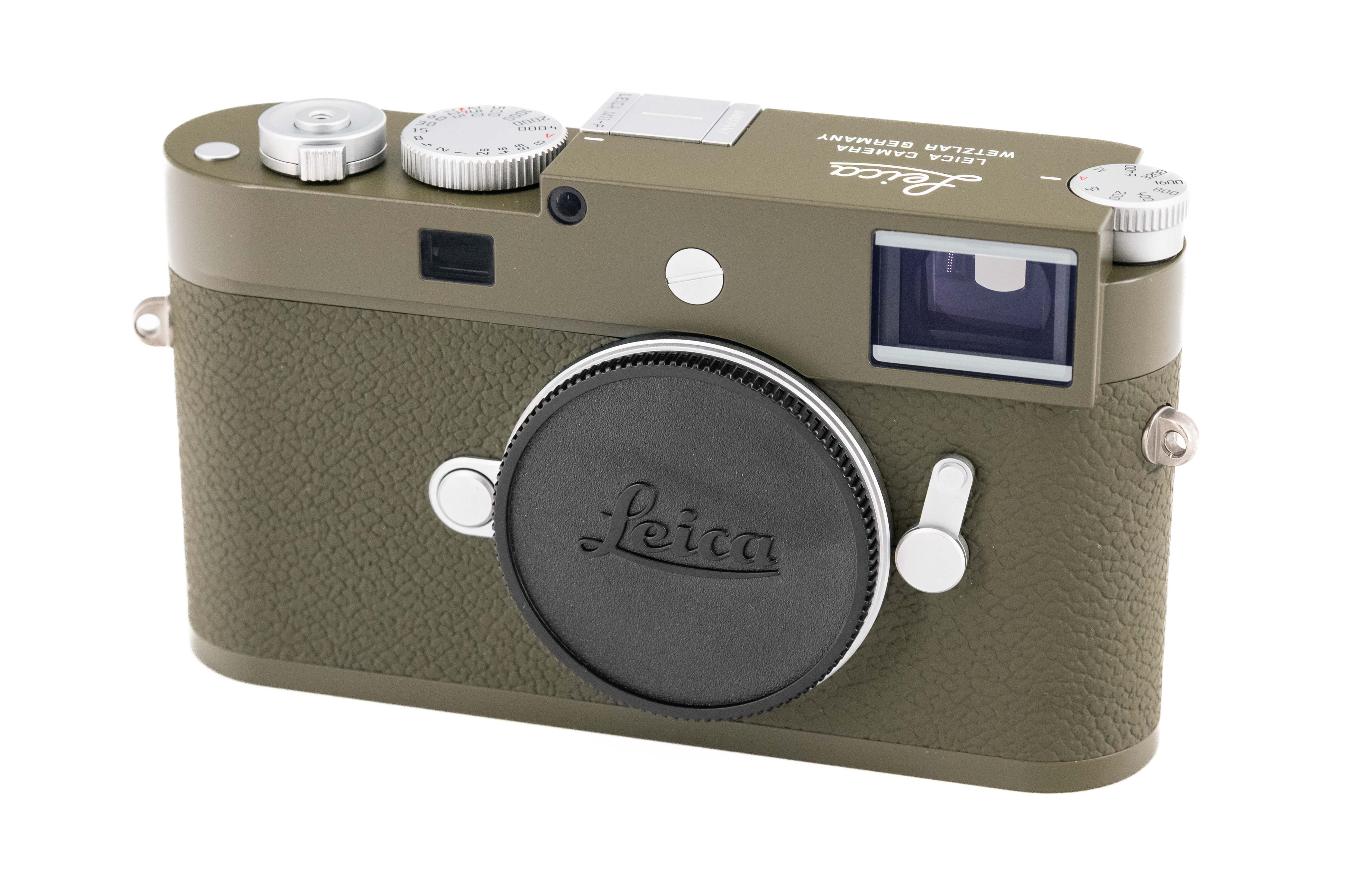 Leica M11-P Edizione Safari 20235 Leica M11-P Edizione Safari 20235